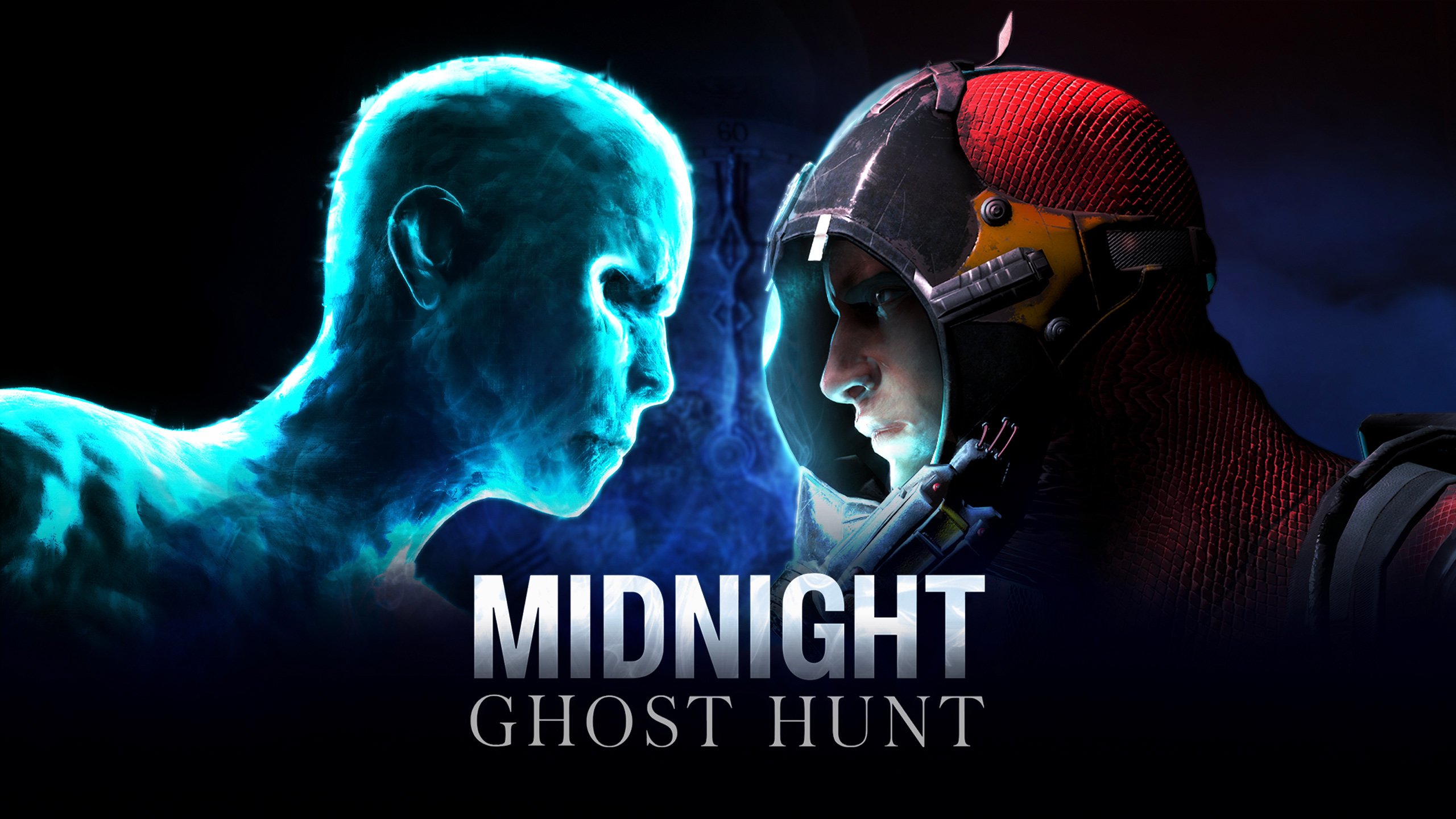 Midnight Ghost Hunt cover image