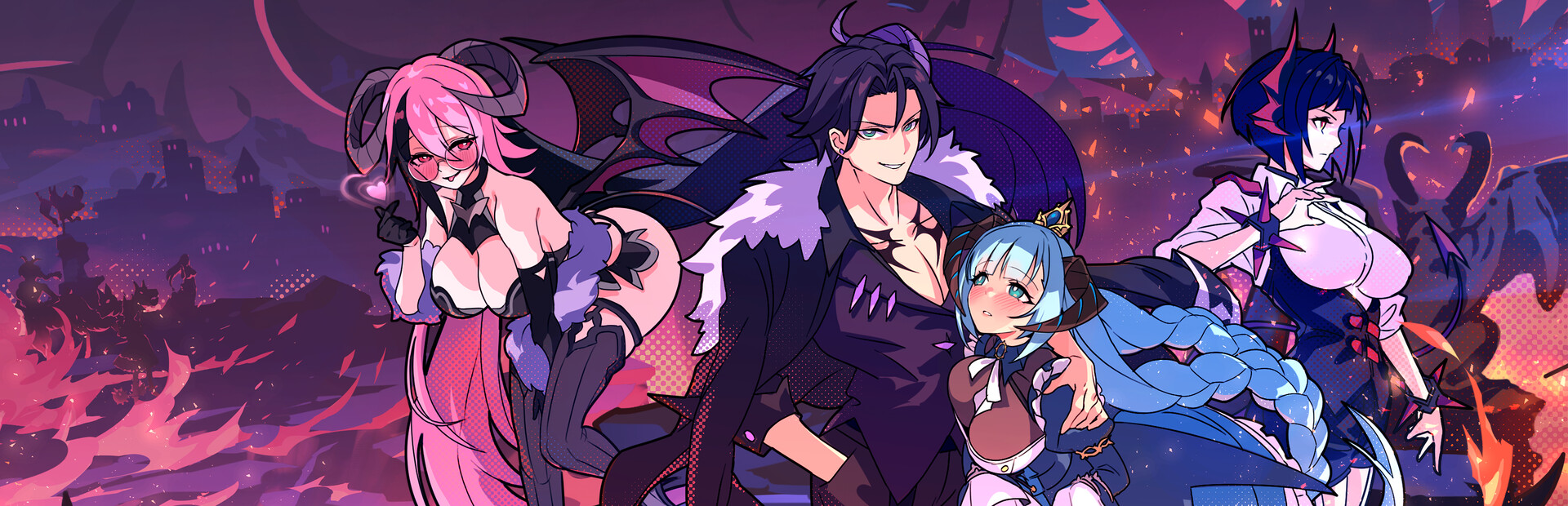 Married Into Hell cover image