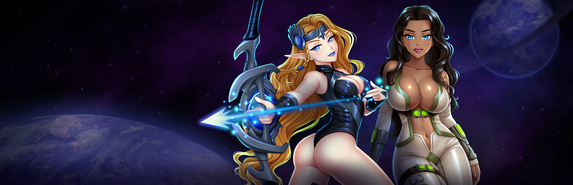 Eden Survivors cover image