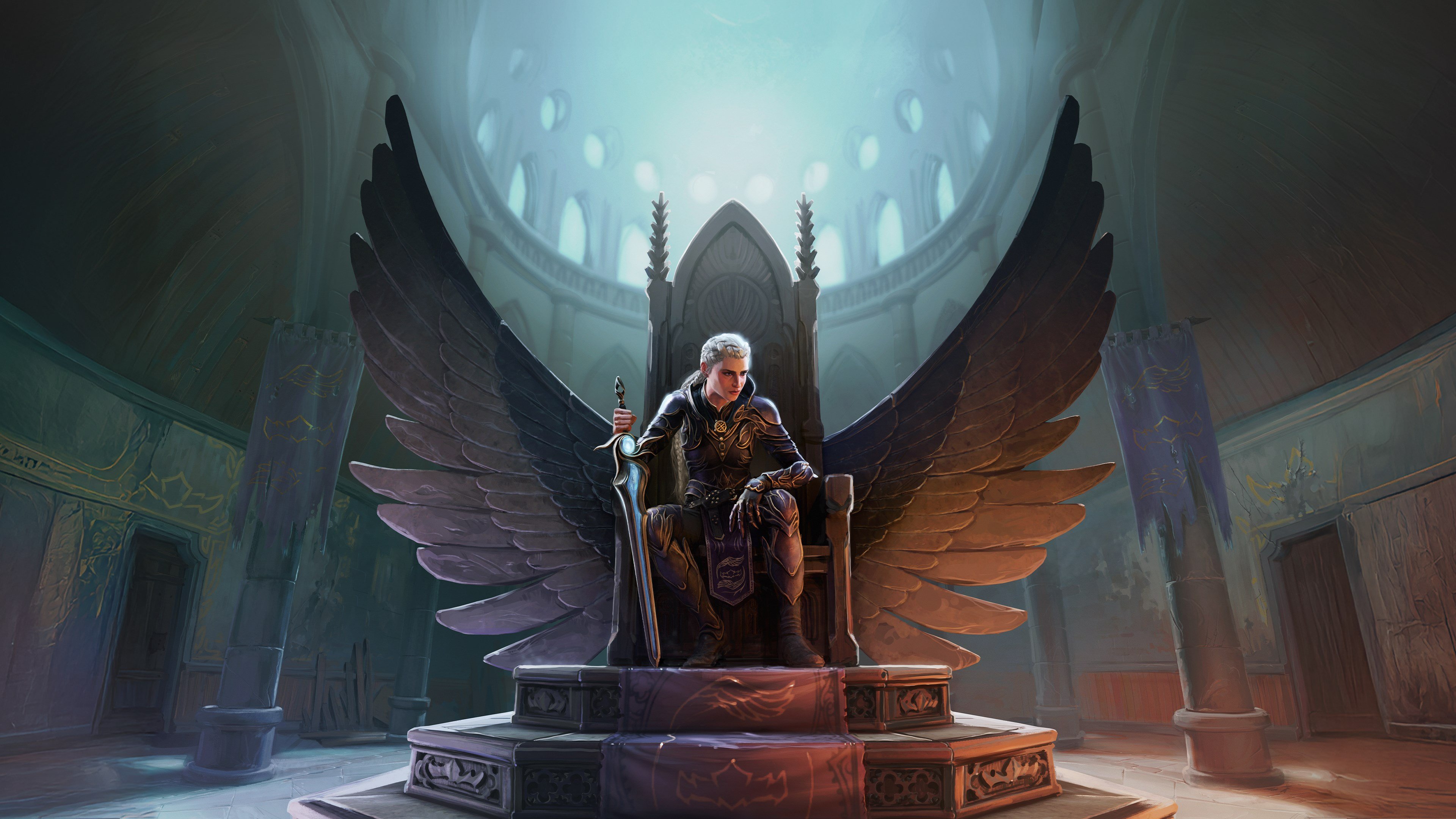 Disciples: Domination cover image