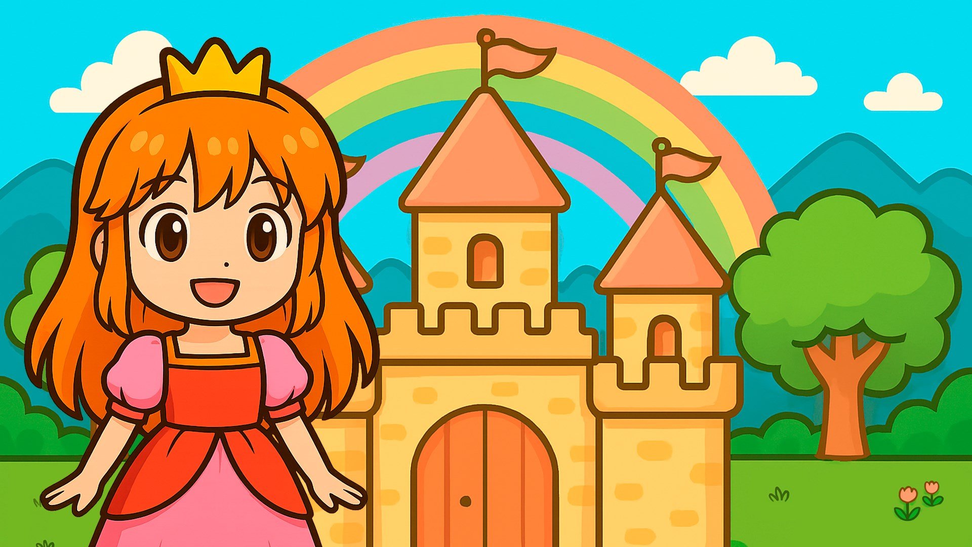 Lara Returns to the castle (XBOX SERIES) cover image