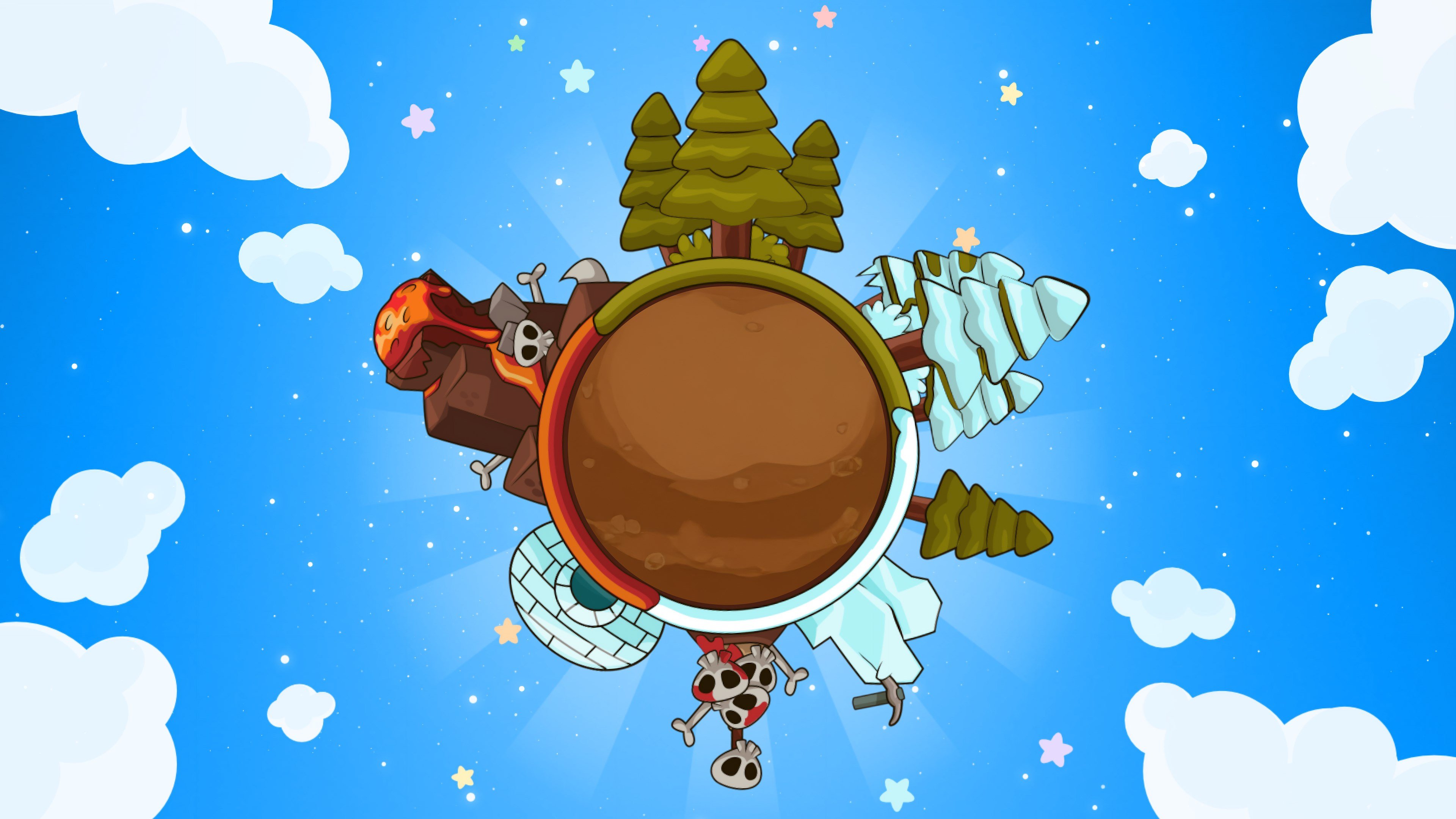 Tiny Biomes cover image