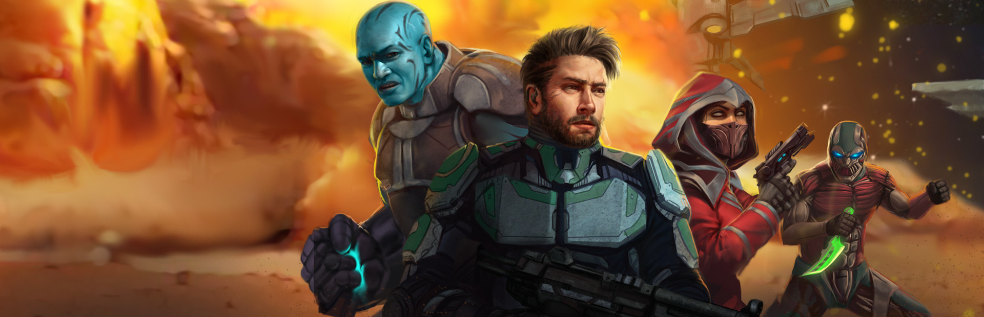 Stellar Tactics cover image