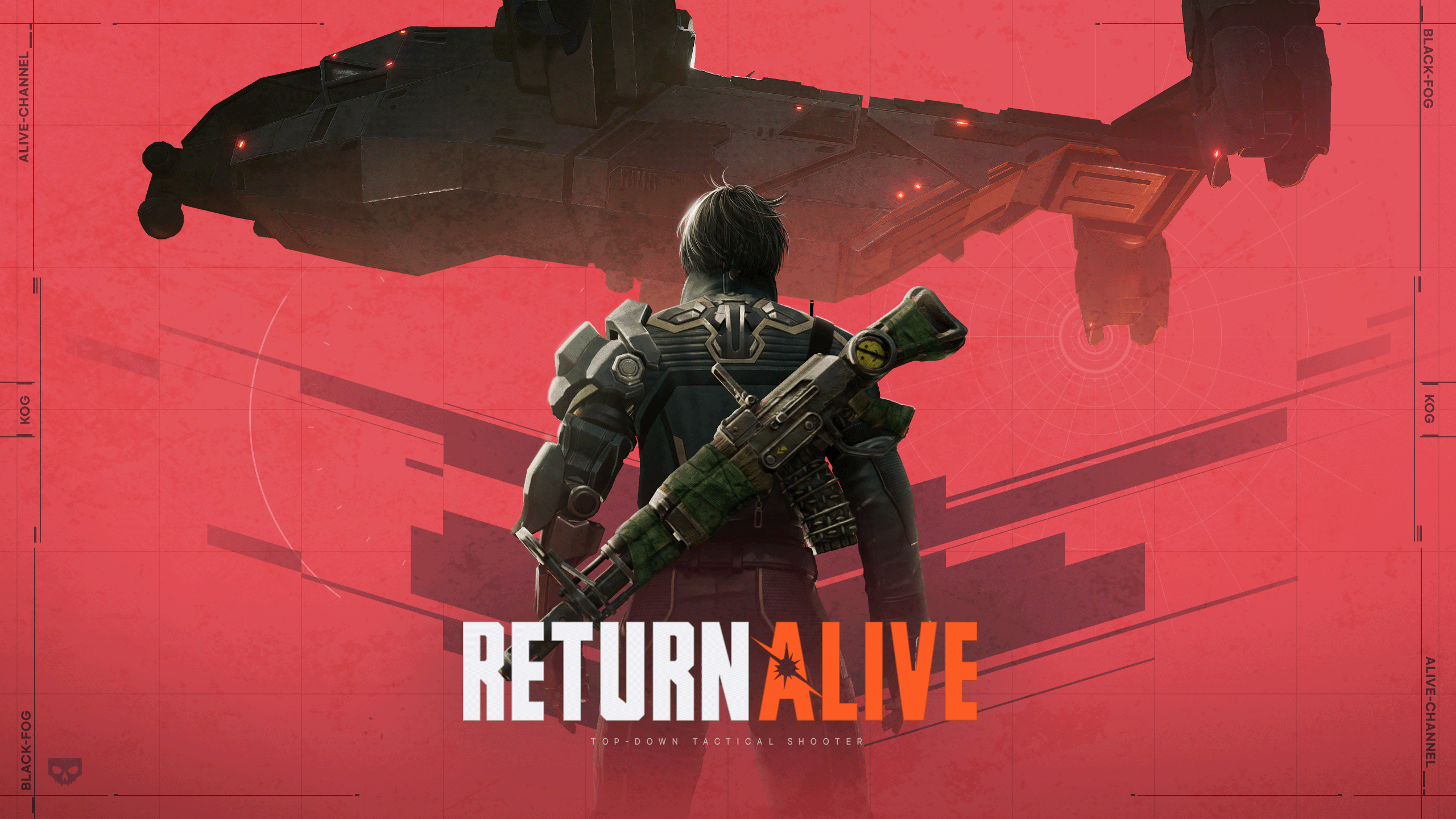Return Alive cover image