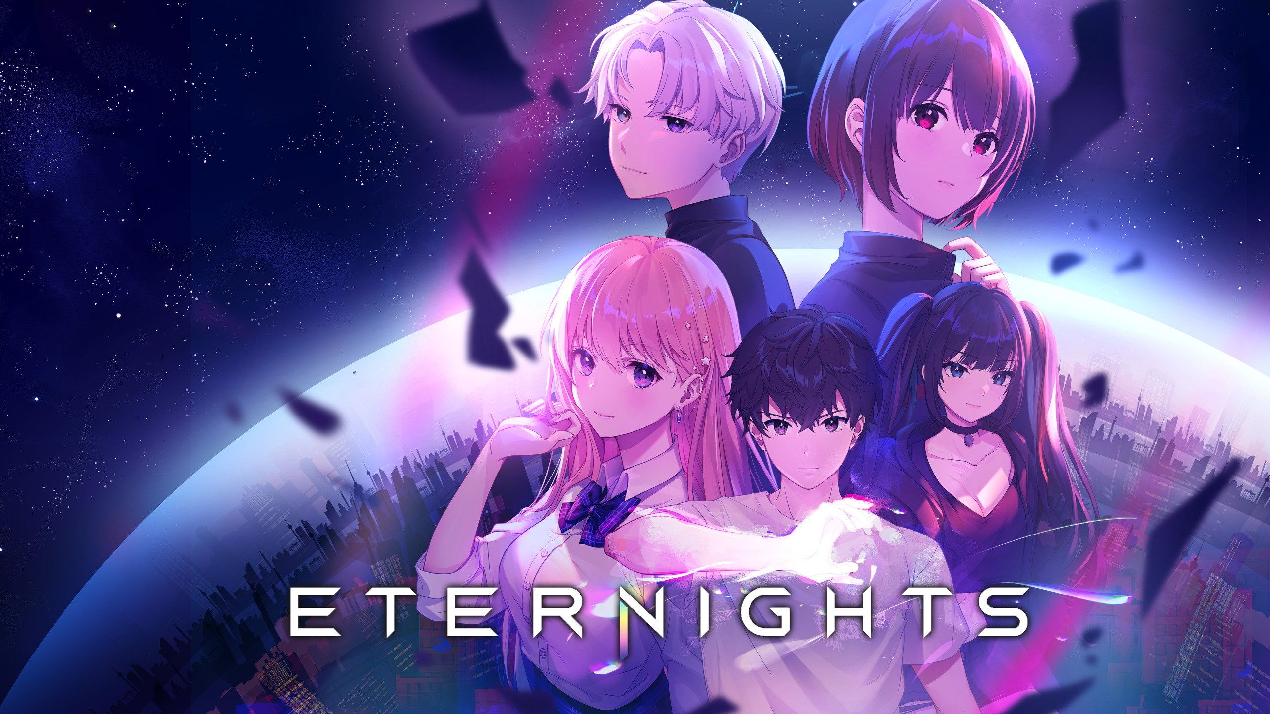 Eternights cover image