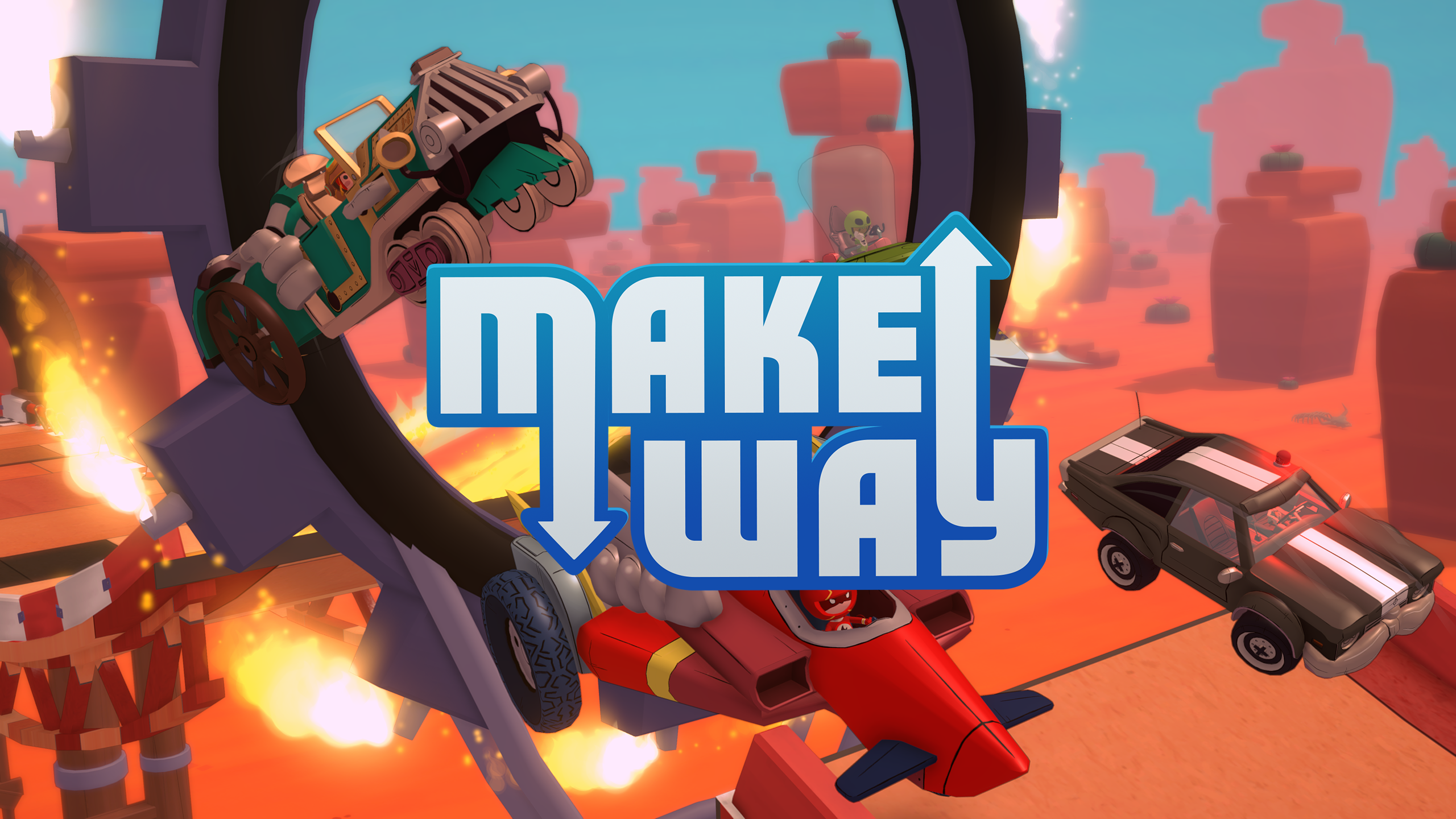 Make Way cover image