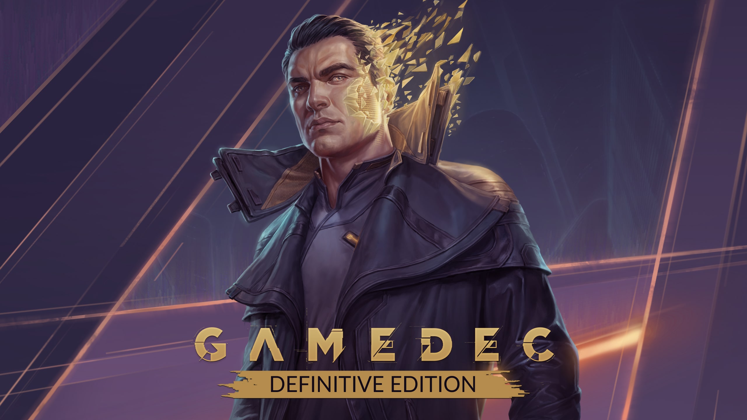 Gamedec - Definitive Edition cover image