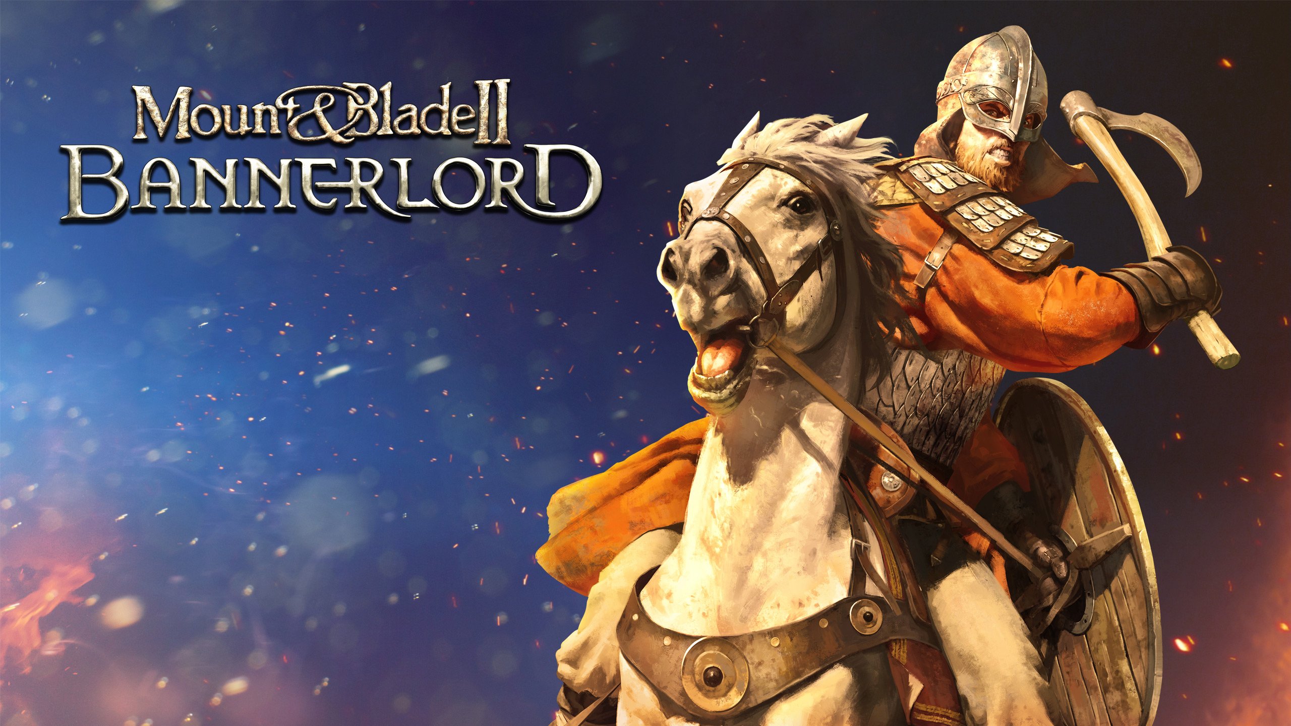 Mount & Blade II: Bannerlord cover image