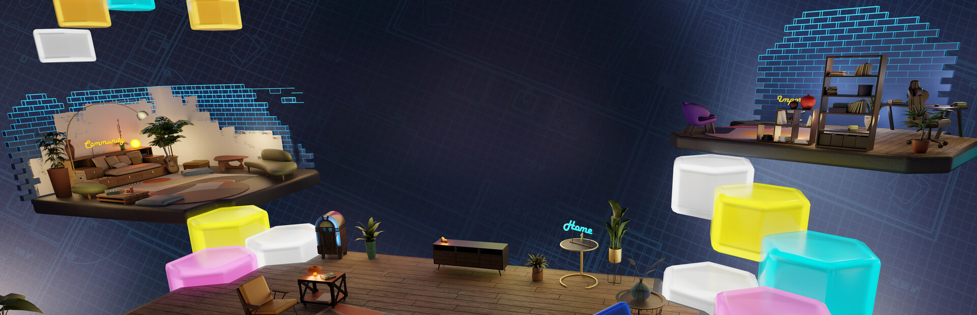 Home Design 3D VR cover image