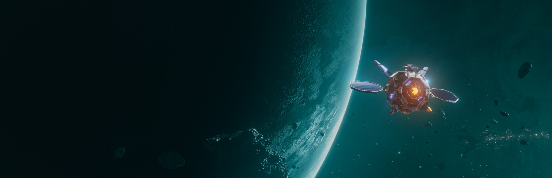 Starminer cover image