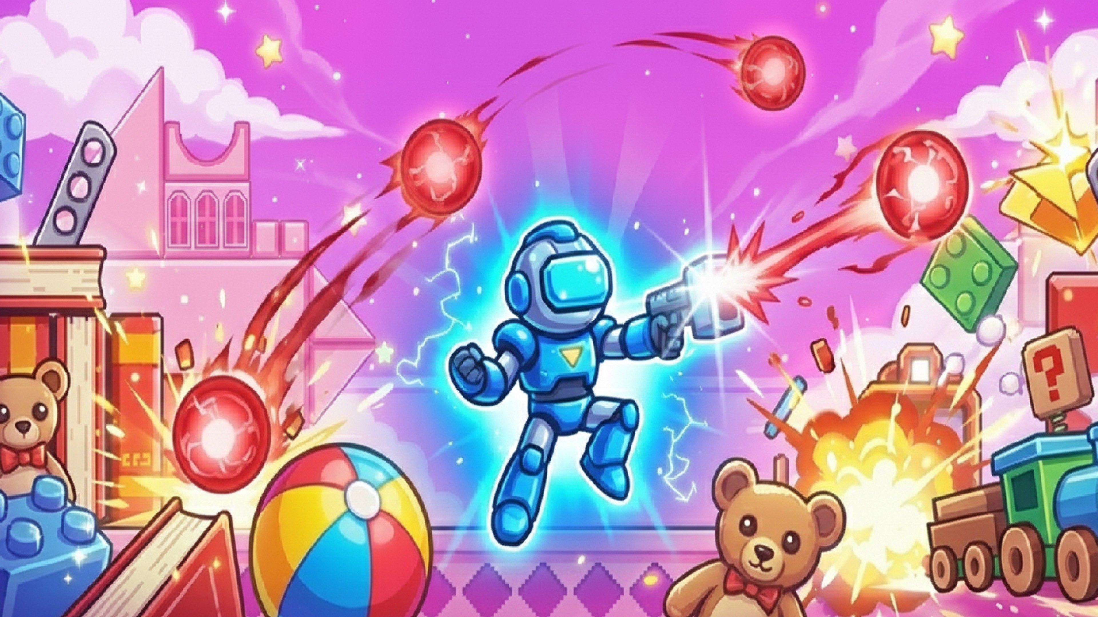 Toybox Escape (XBOX SERIES) cover image