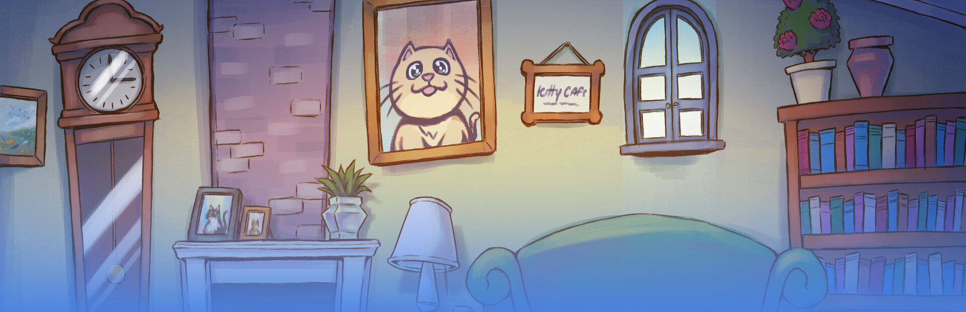 Chowdown Kitty cover image