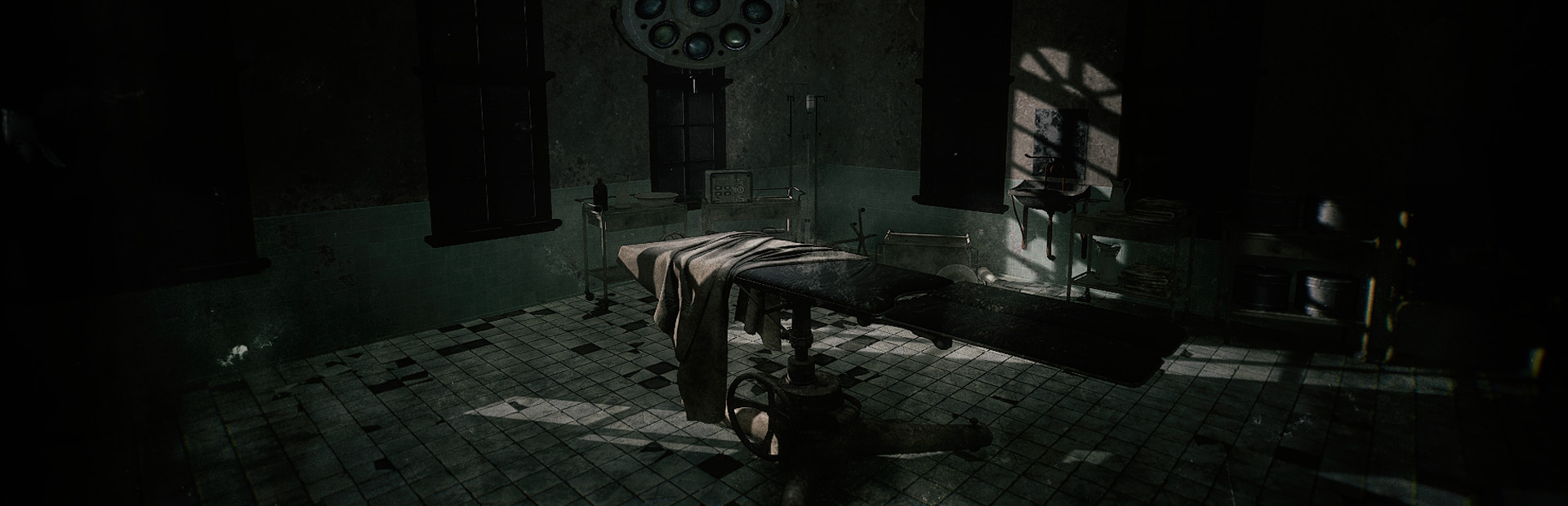 YONESAWARA HOSPITAL cover image