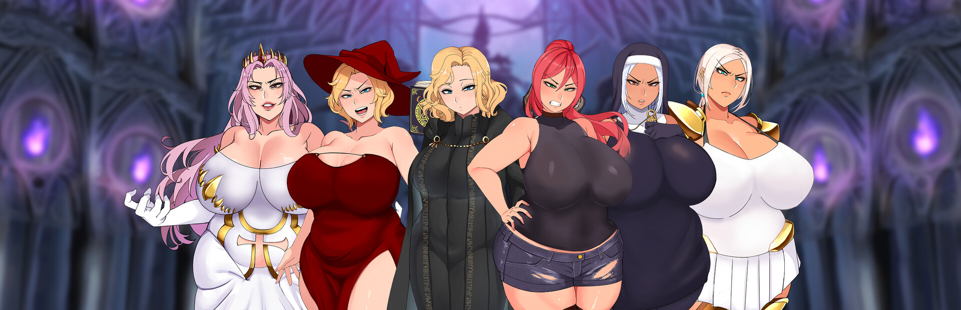 Niramare Quest: Saving a World That Loves Hating Me cover image