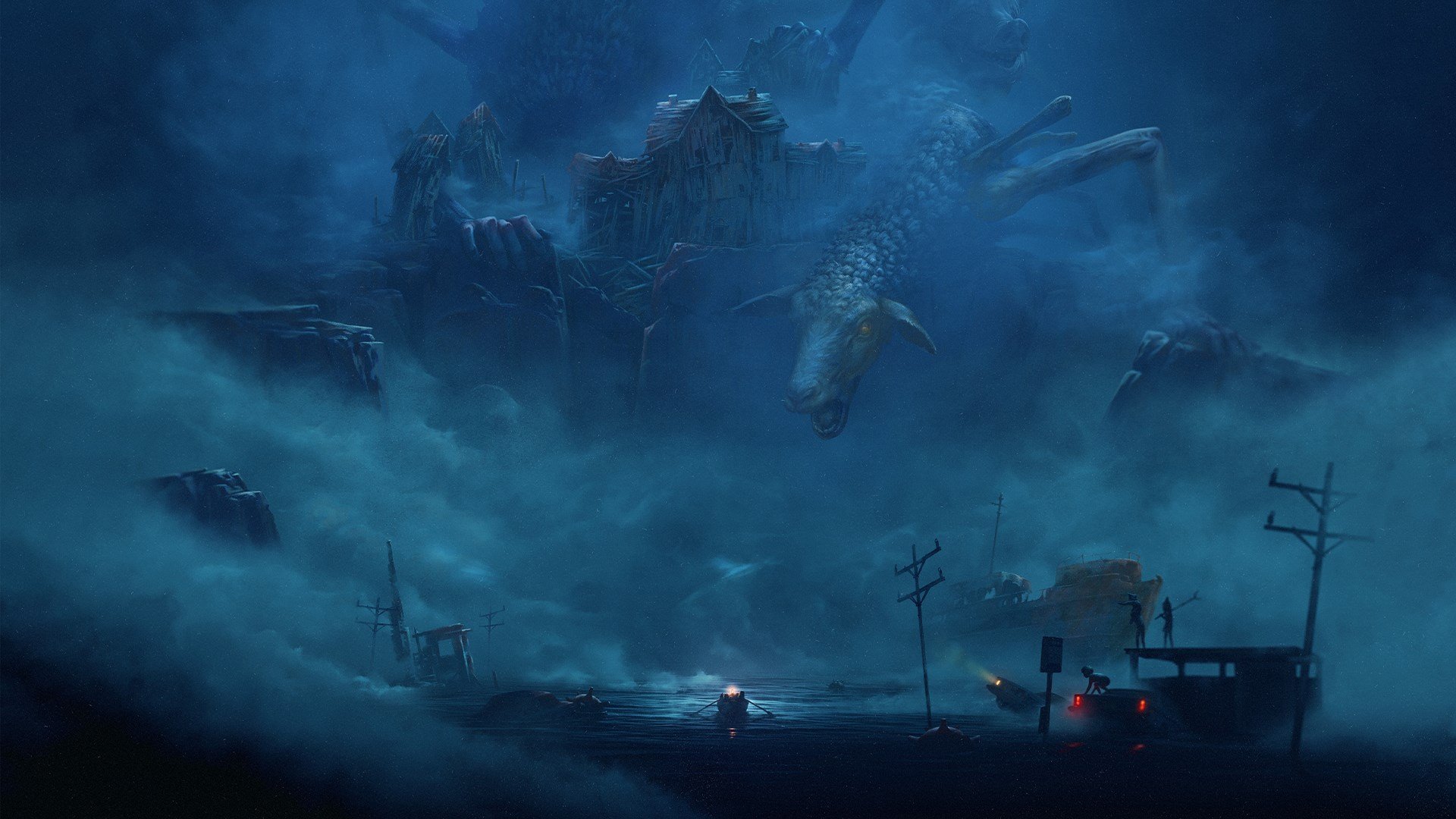 REANIMAL cover image