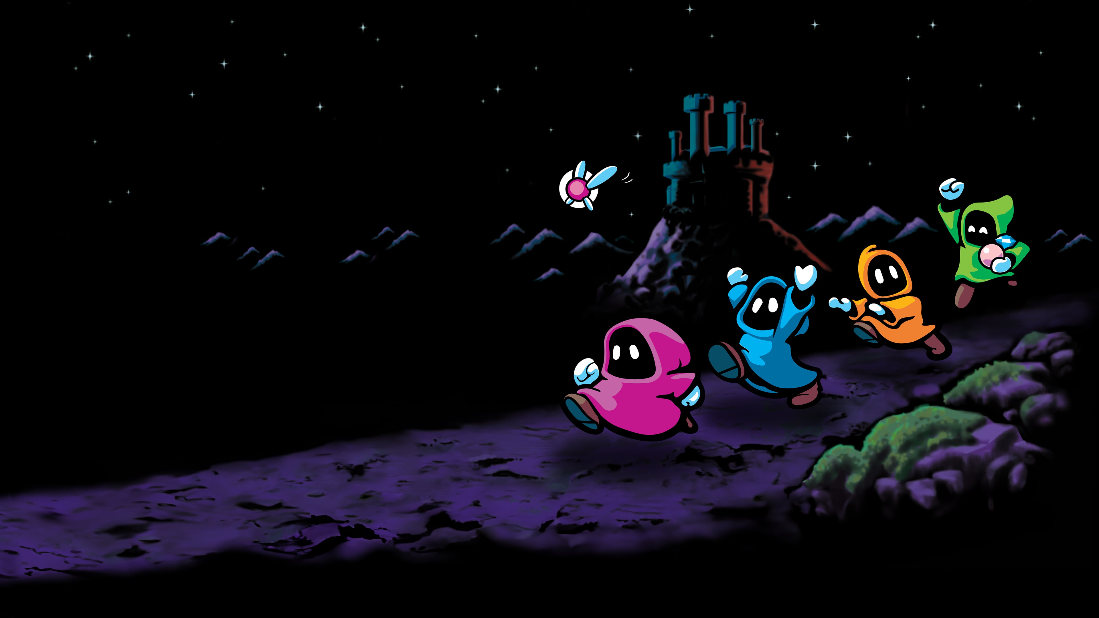 Micro Mages cover image