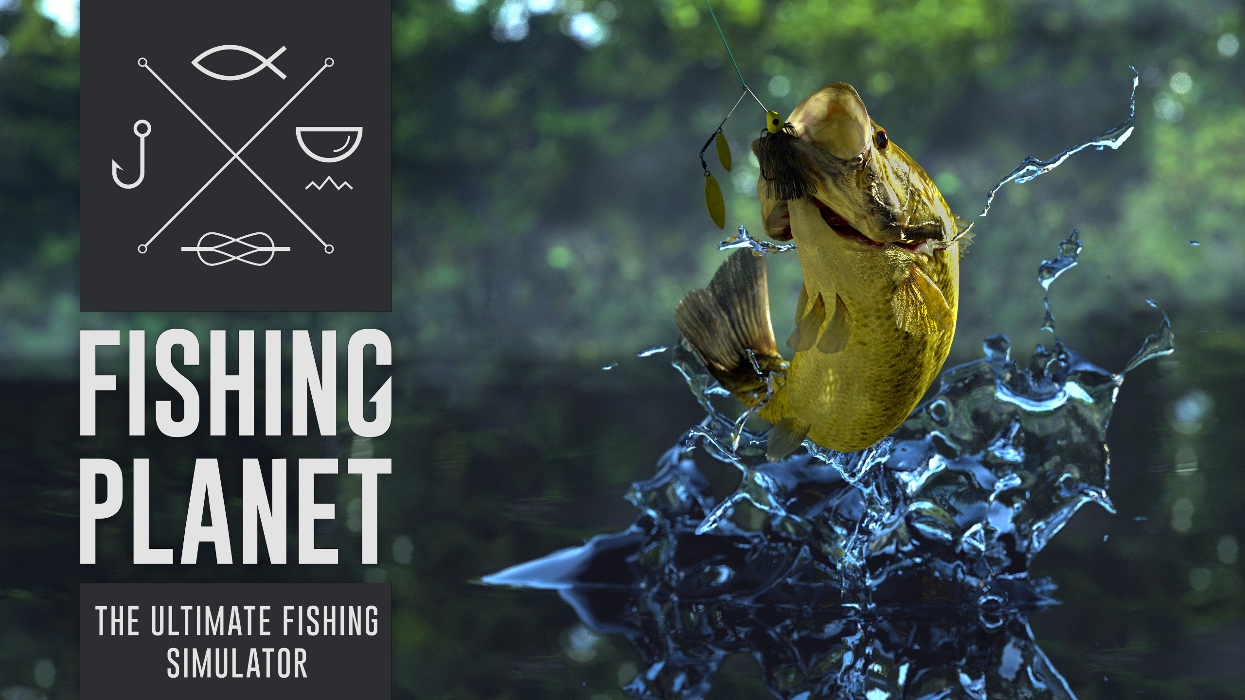 Fishing Planet cover image