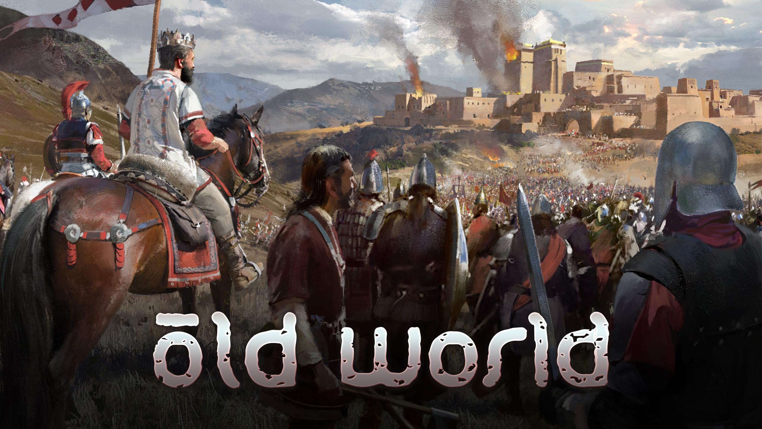 Old World cover image
