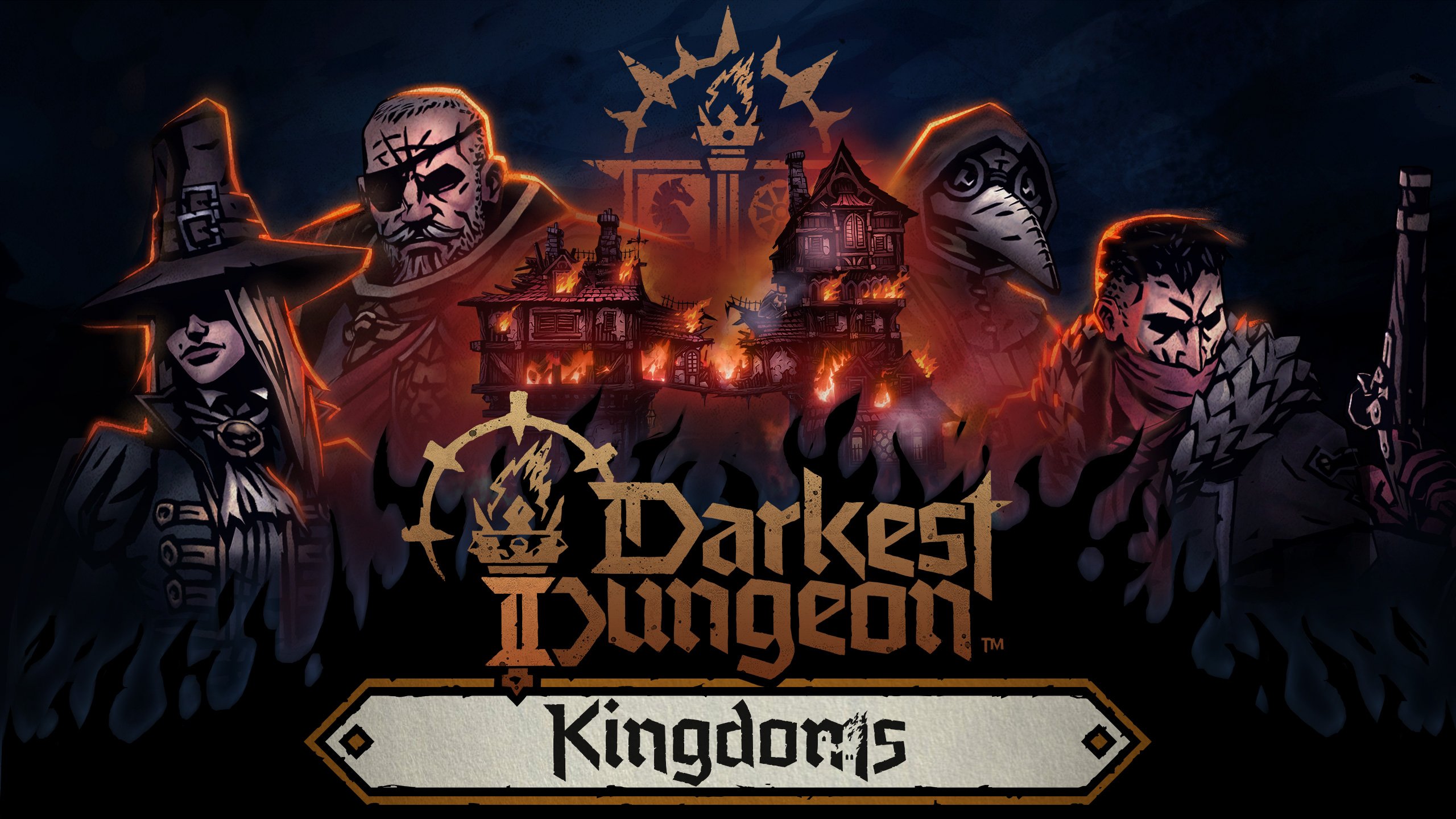Darkest Dungeon II cover image