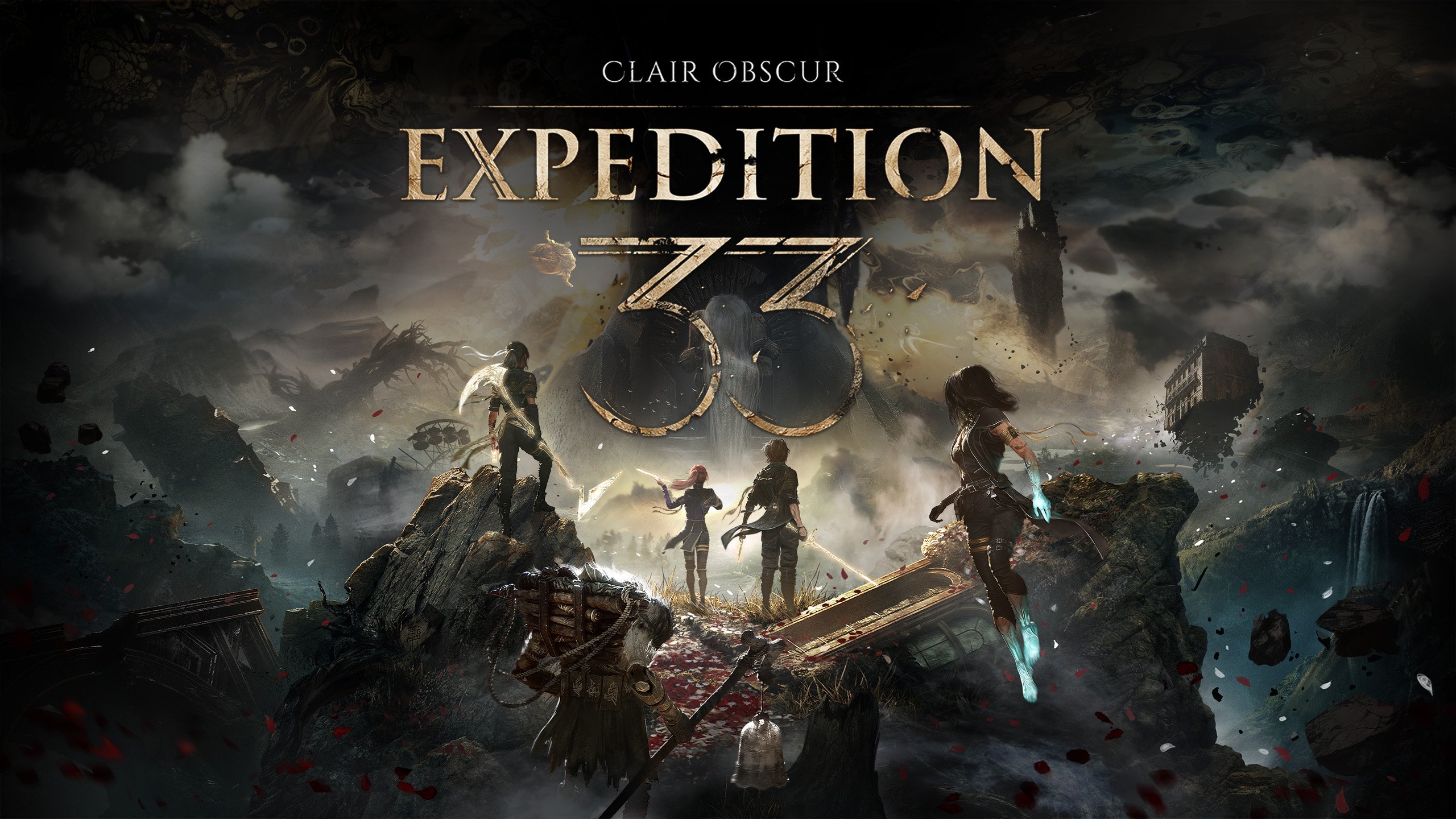 Clair Obscur: Expedition 33 cover image