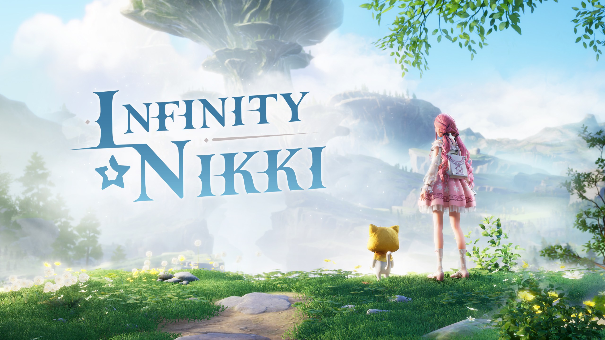 Infinity Nikki cover image