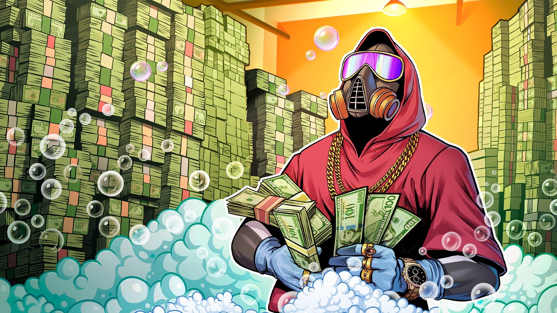 Cash Cleaner Simulator cover image