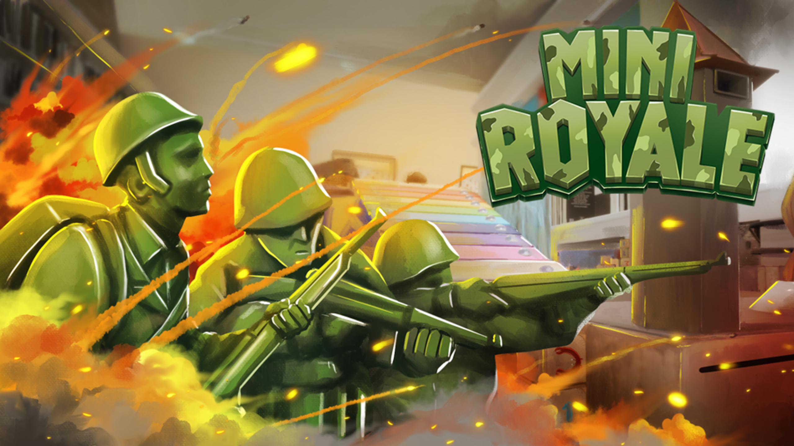 Mini Royale cover image