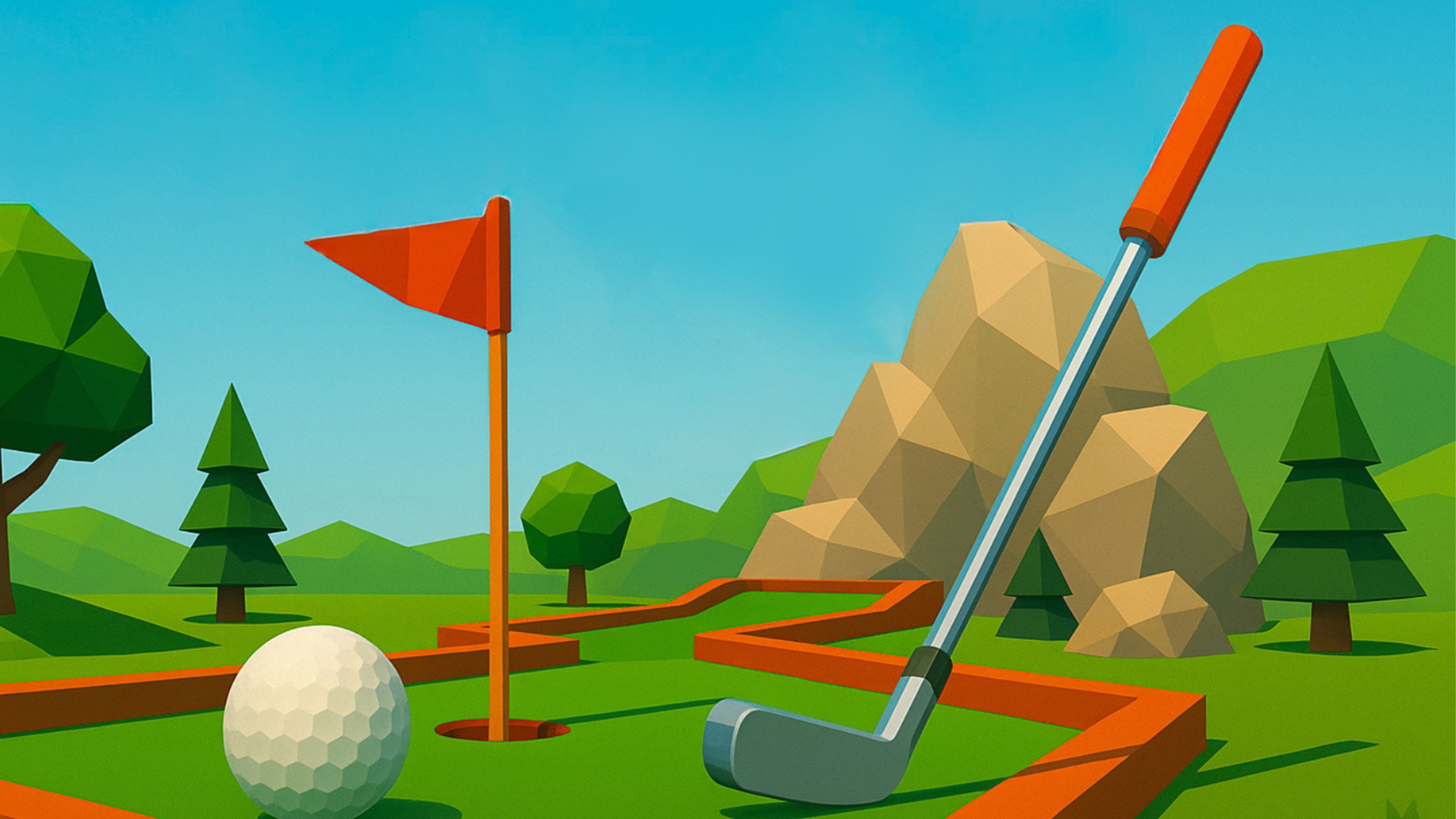 Mini Golf Quest cover image