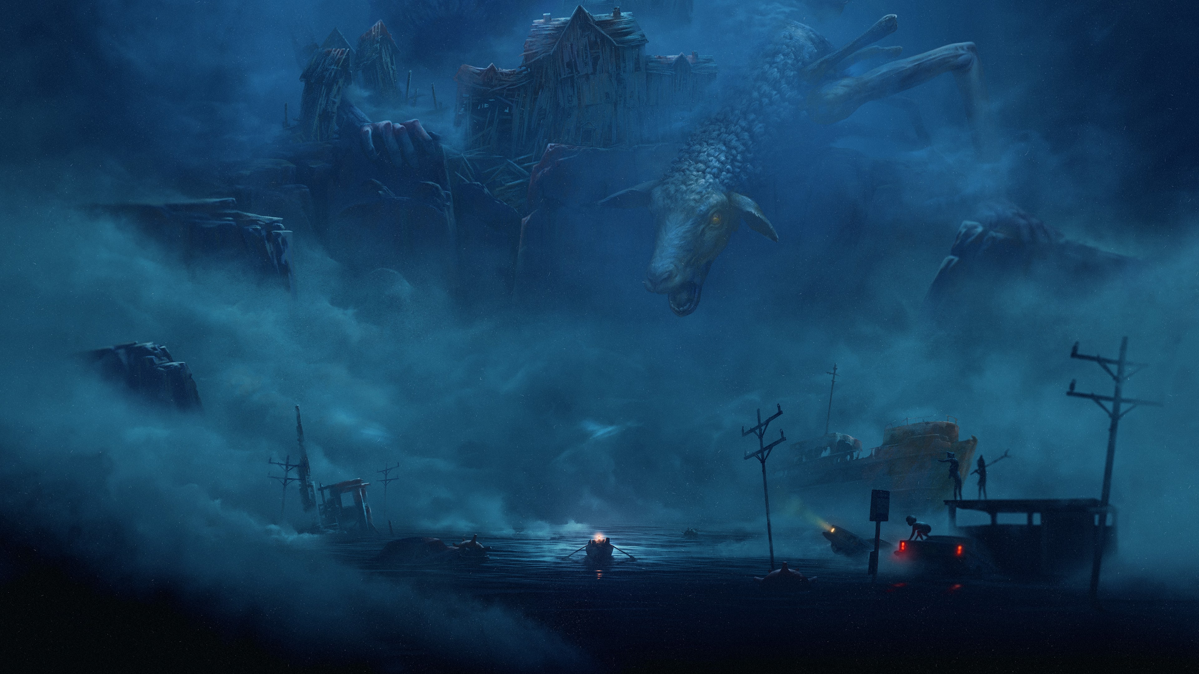 REANIMAL cover image