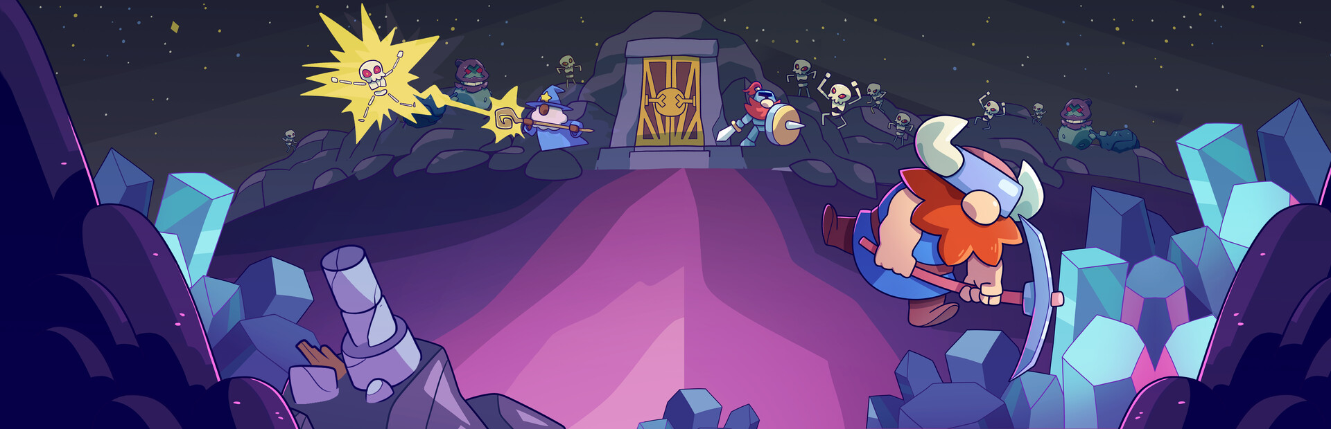 Hold The Mine cover image