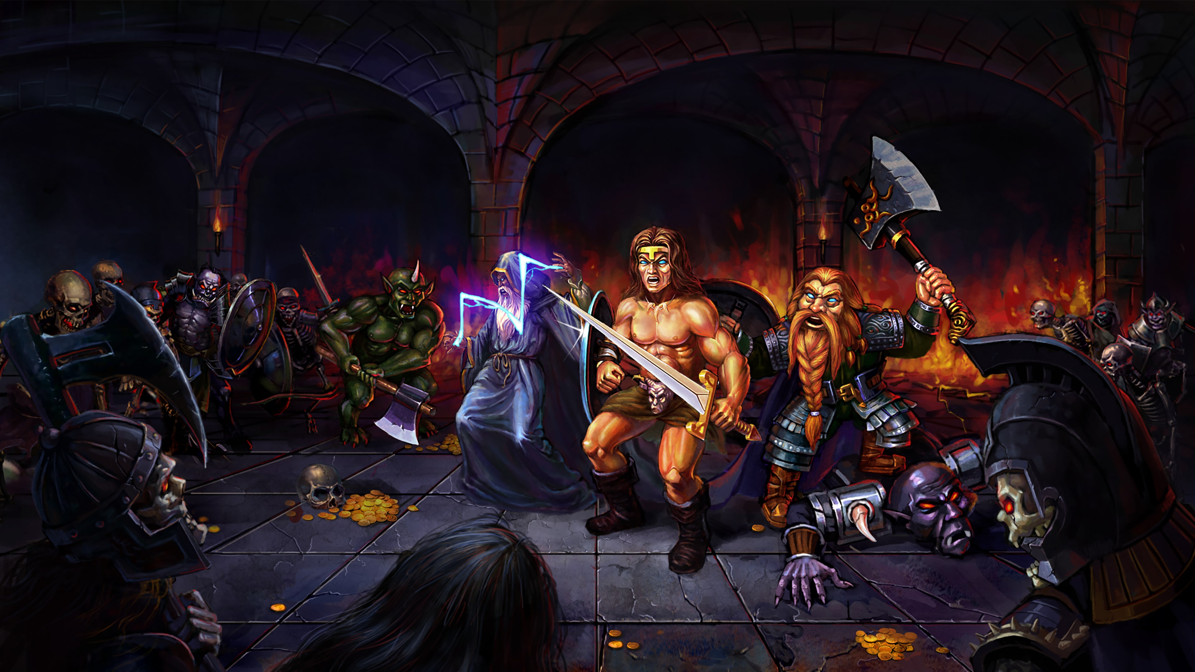 Dark Quest: Remastered cover image