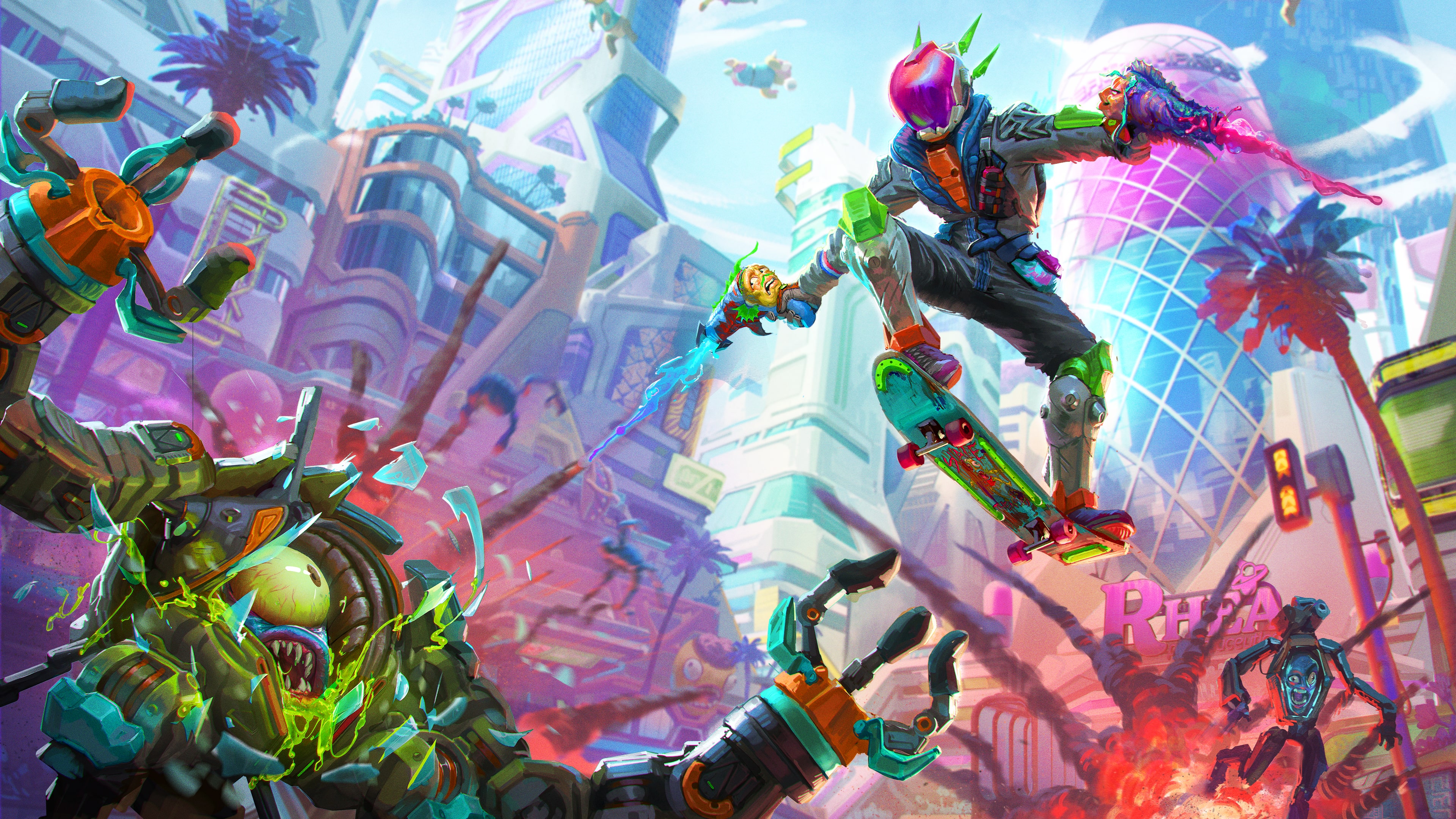 High On Life 2 cover image