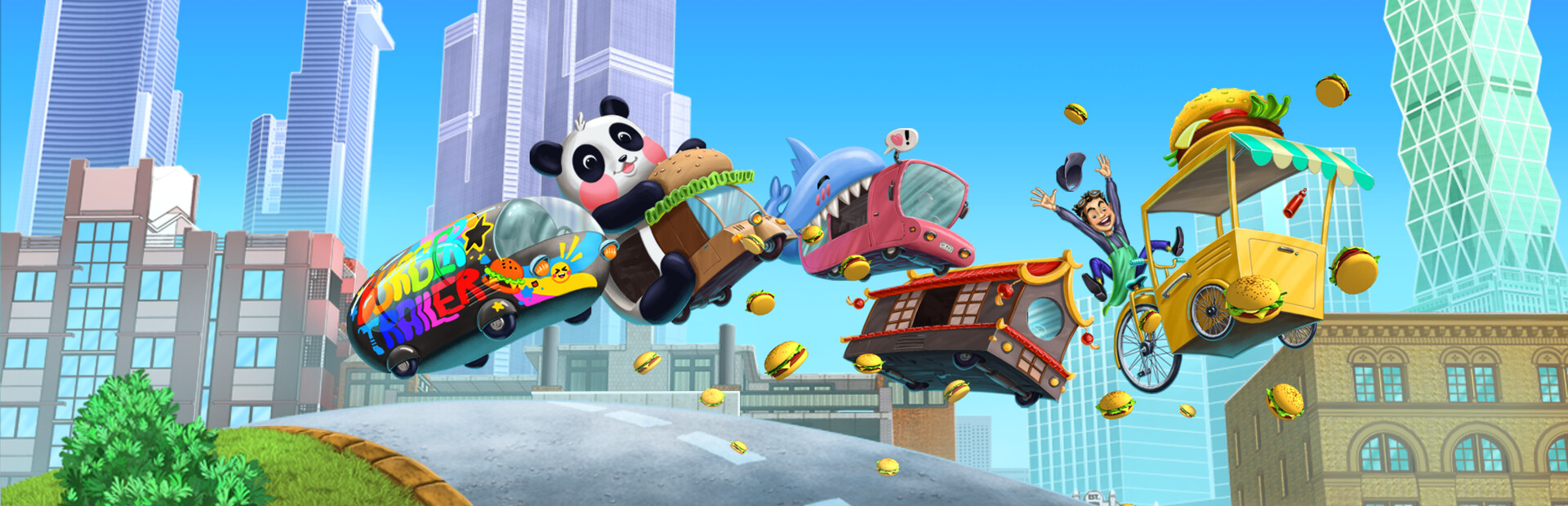 Business Heroes: Street Grub cover image