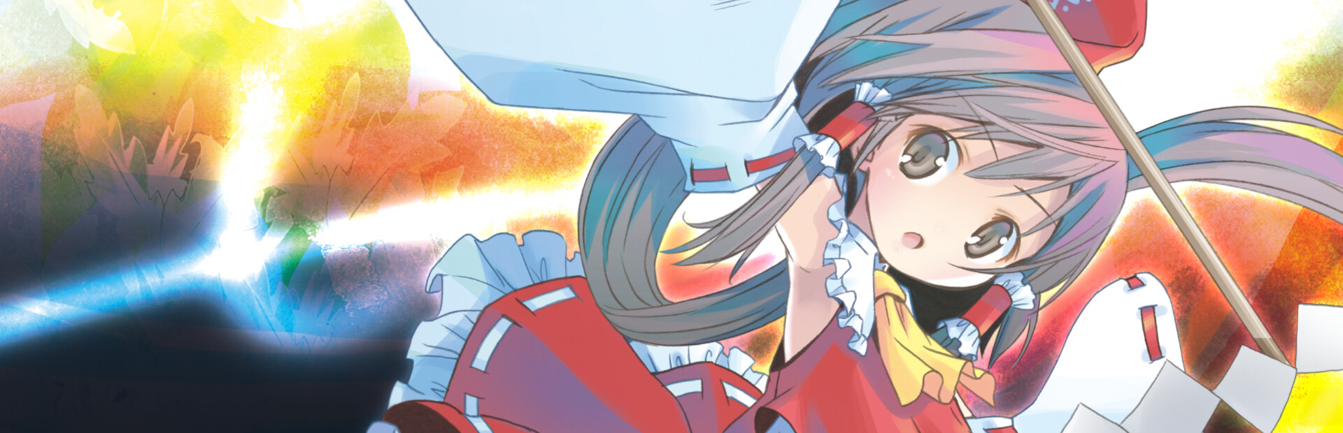 東方幻想魔録W ～ The Devil of Decline cover image