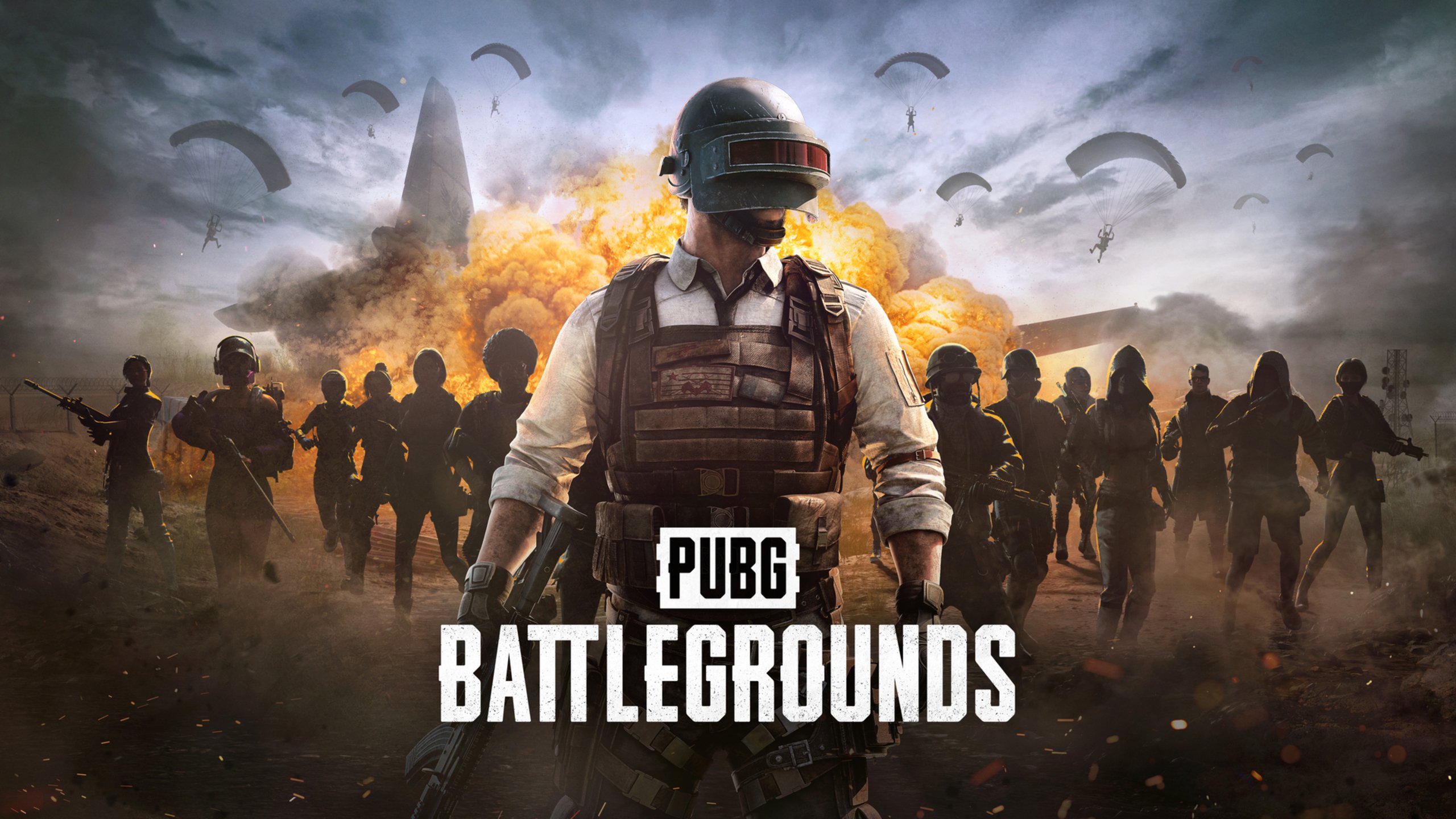 PUBG BATTLEGROUNDS cover image