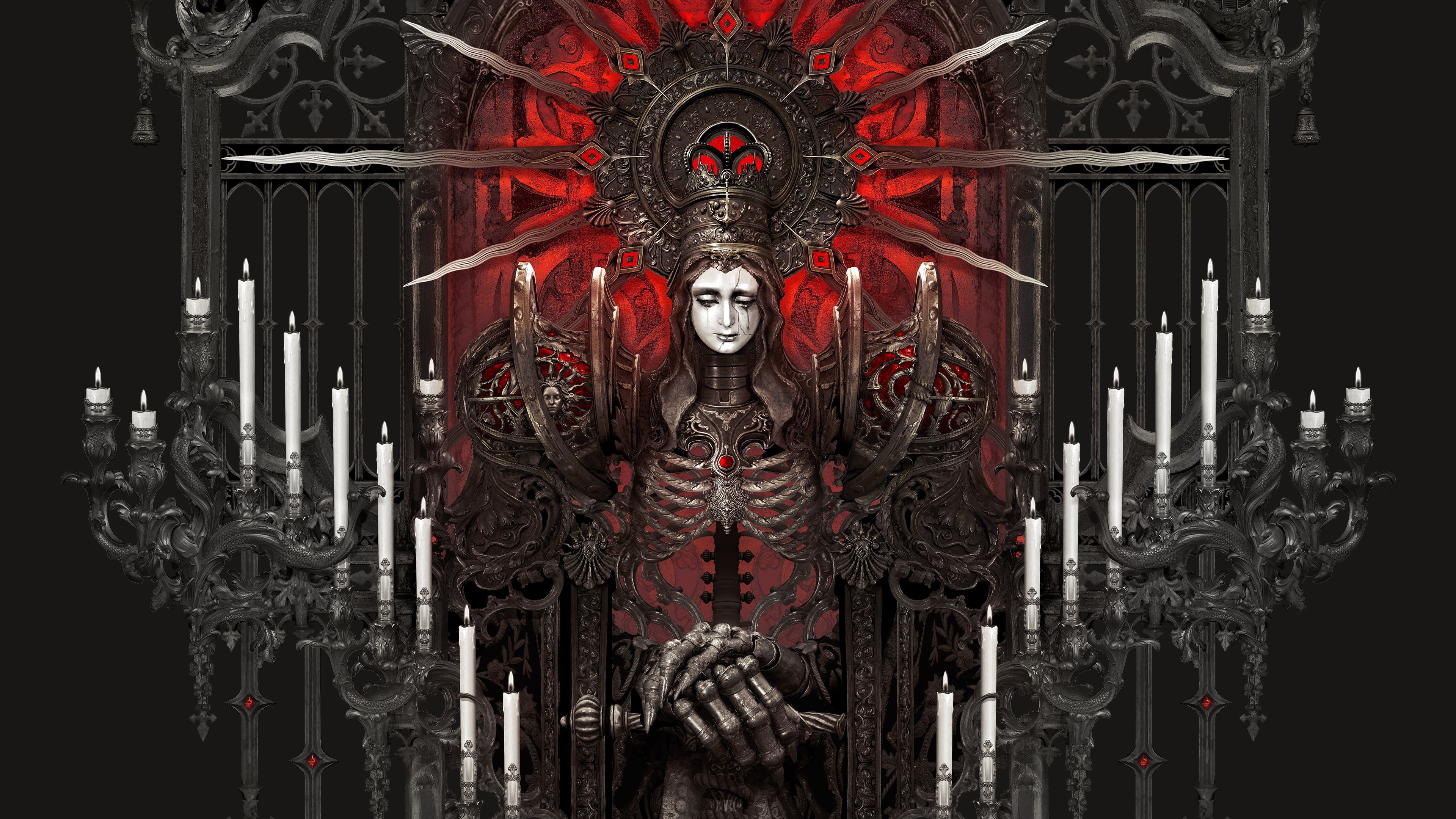 Crisol: Theater of Idols cover image