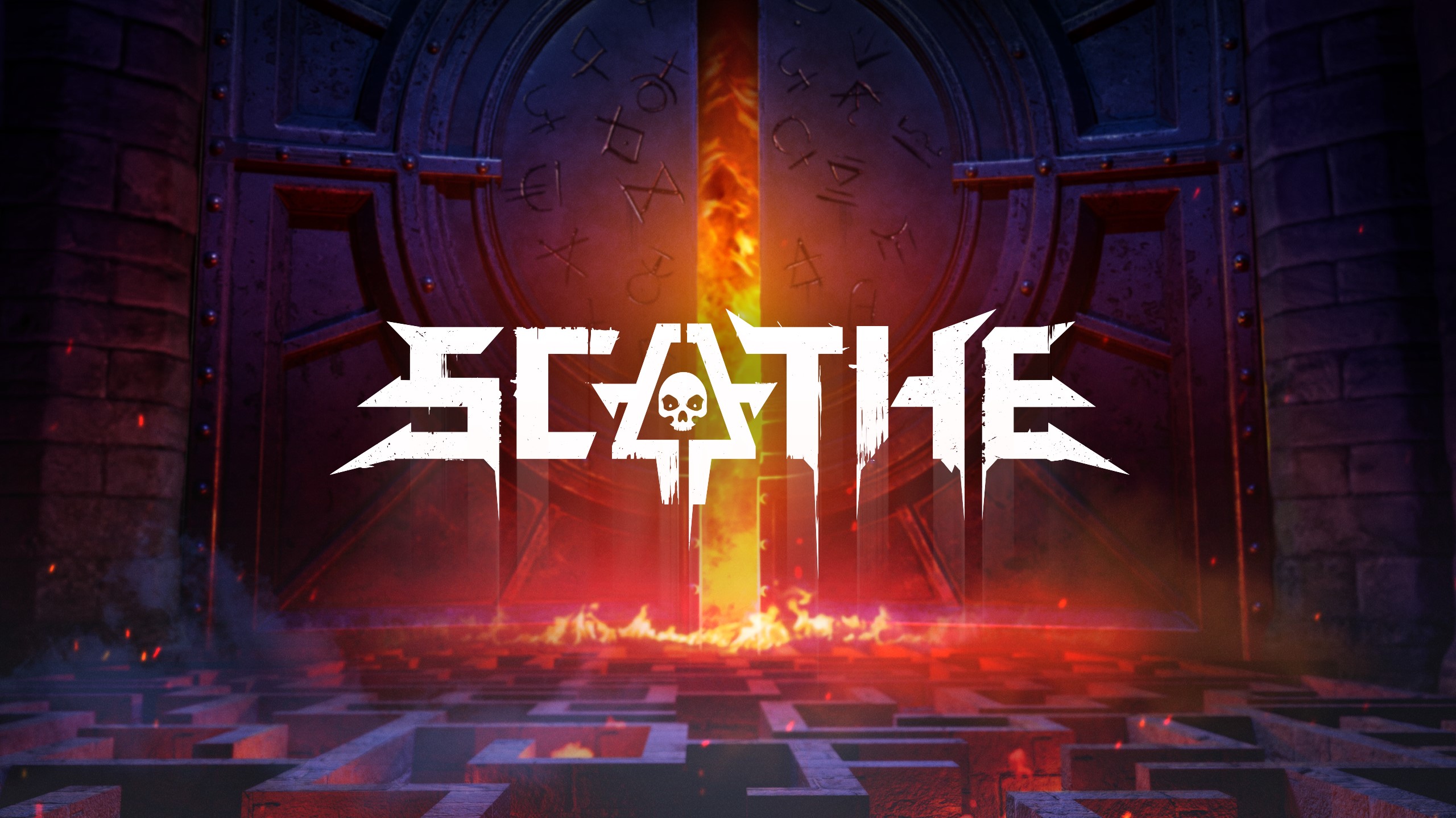 Scathe cover image