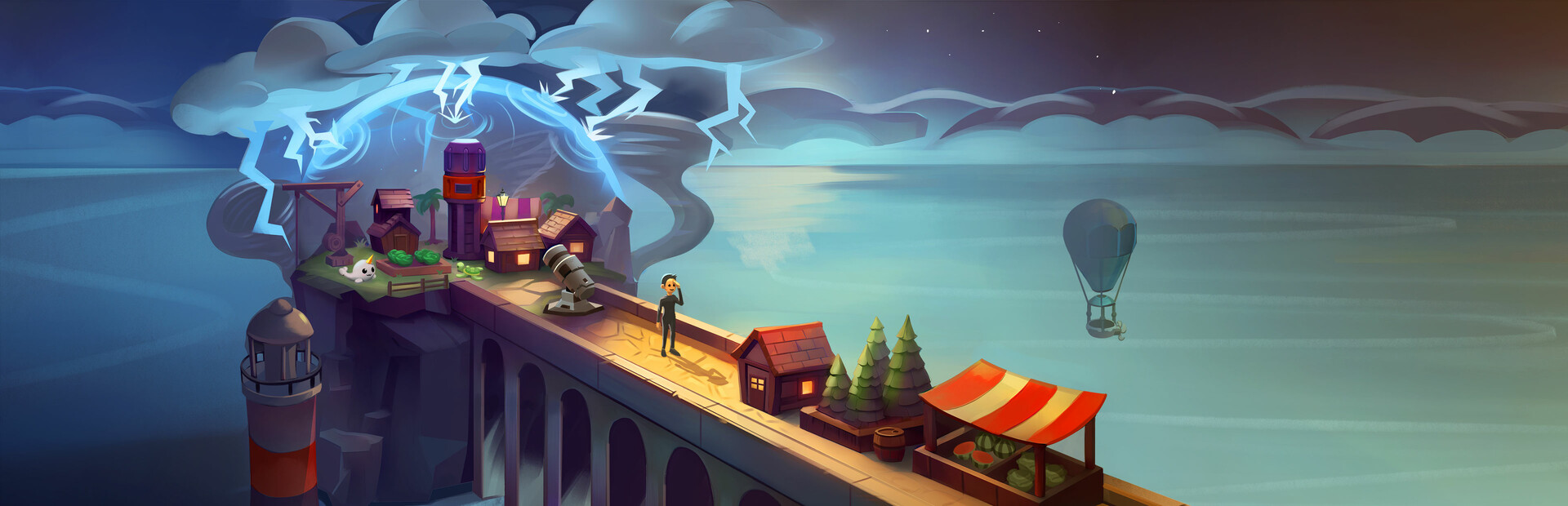 Stormbridge cover image