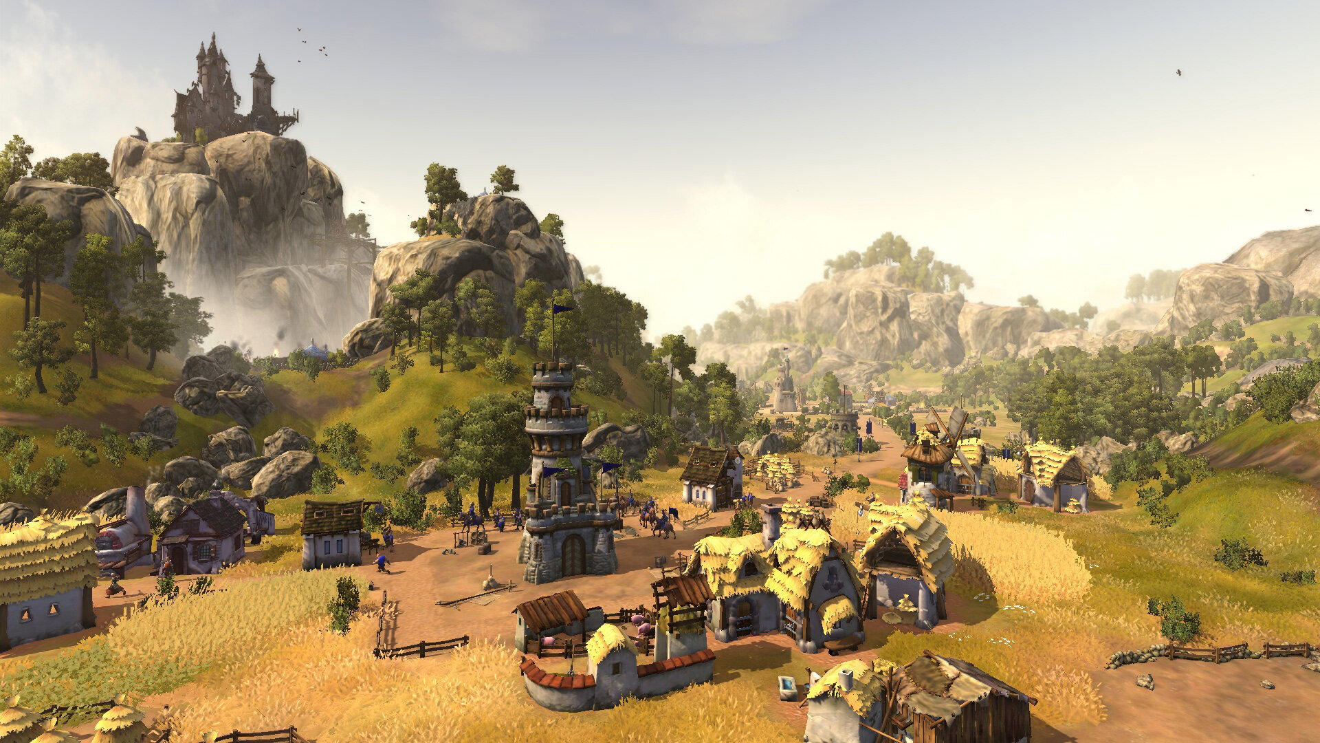 The Settlers 7 History Edition cover image