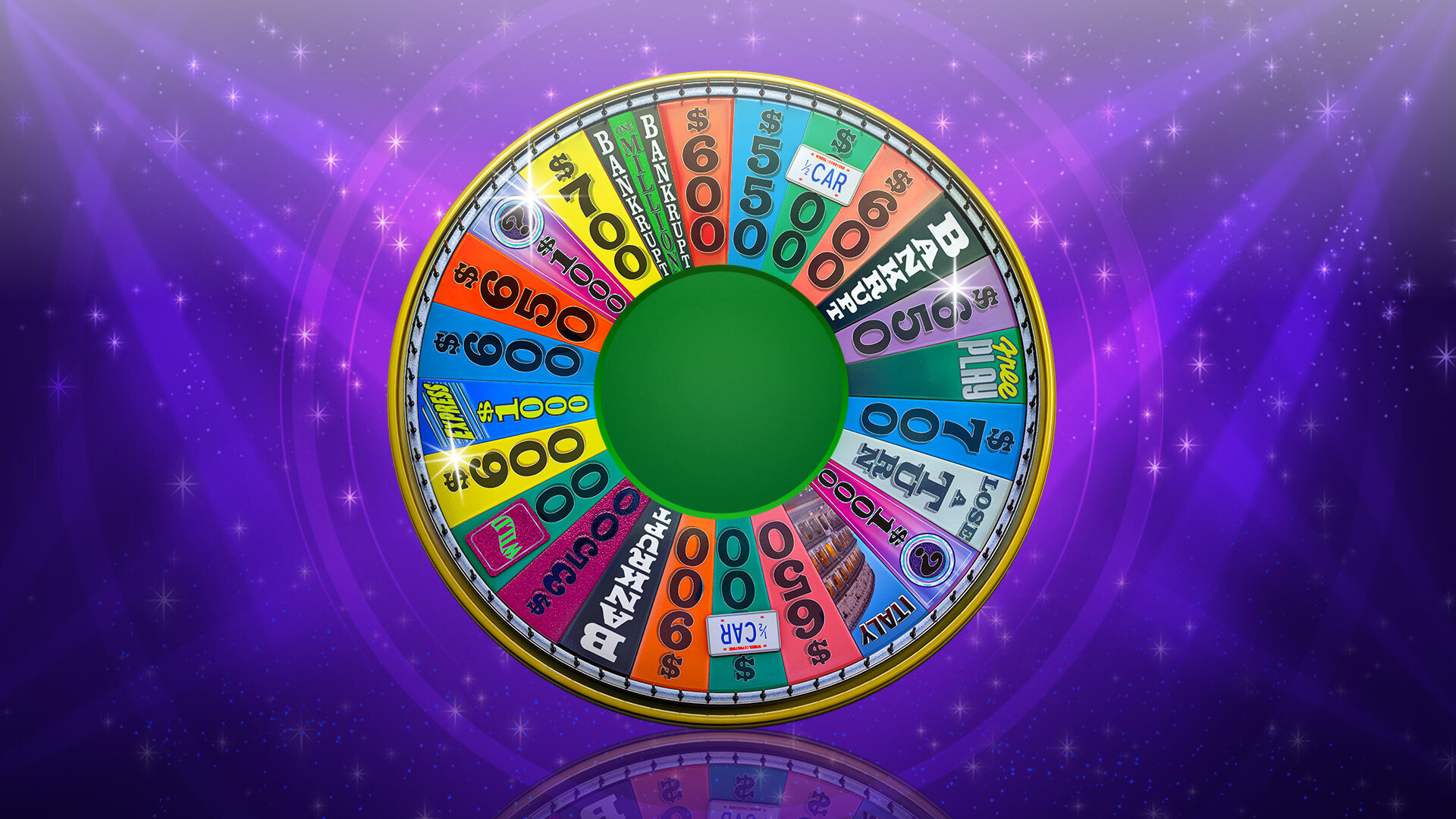 Wheel of Fortune® cover image