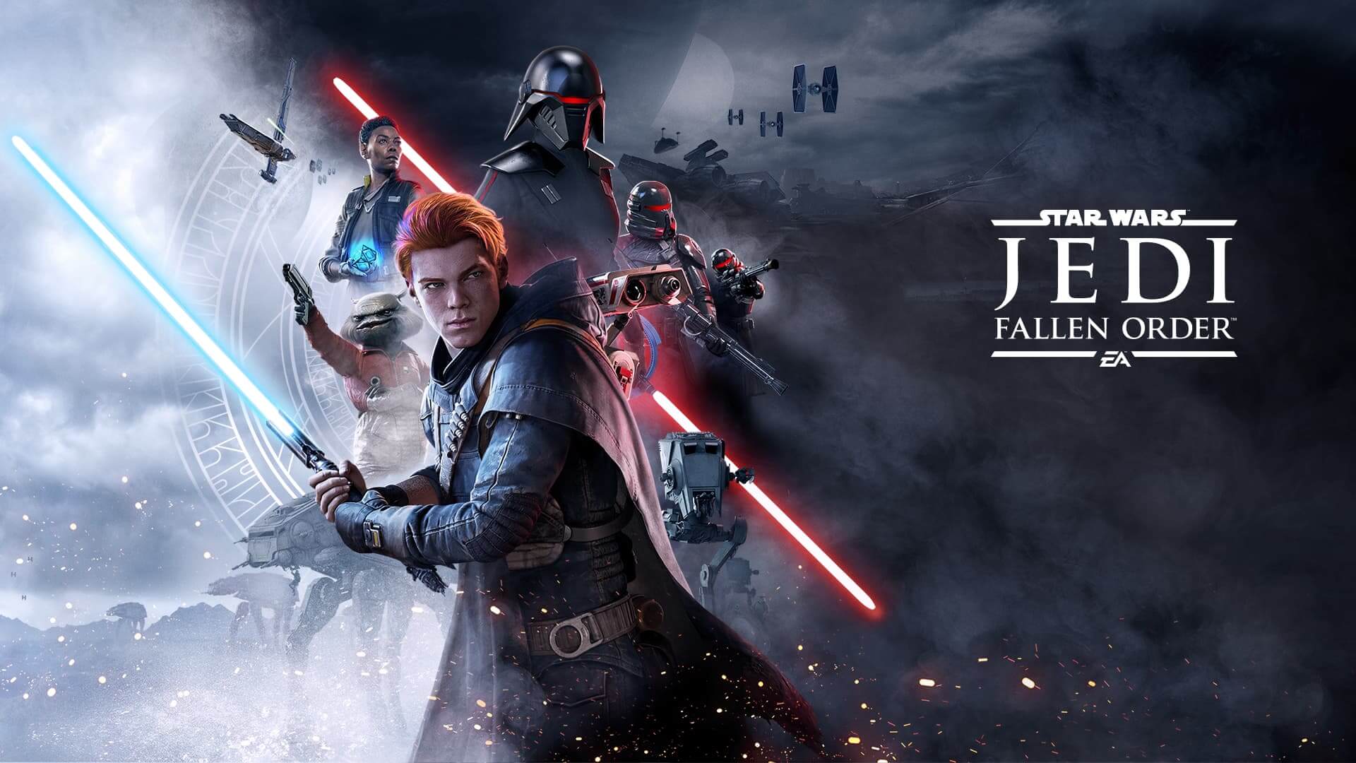 STAR WARS Jedi: Fallen Order cover image