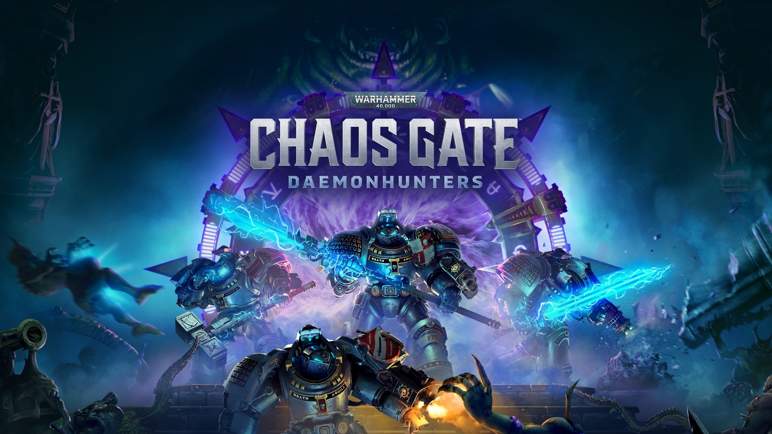 Warhammer 40,000: Chaos Gate - Daemonhunters cover image