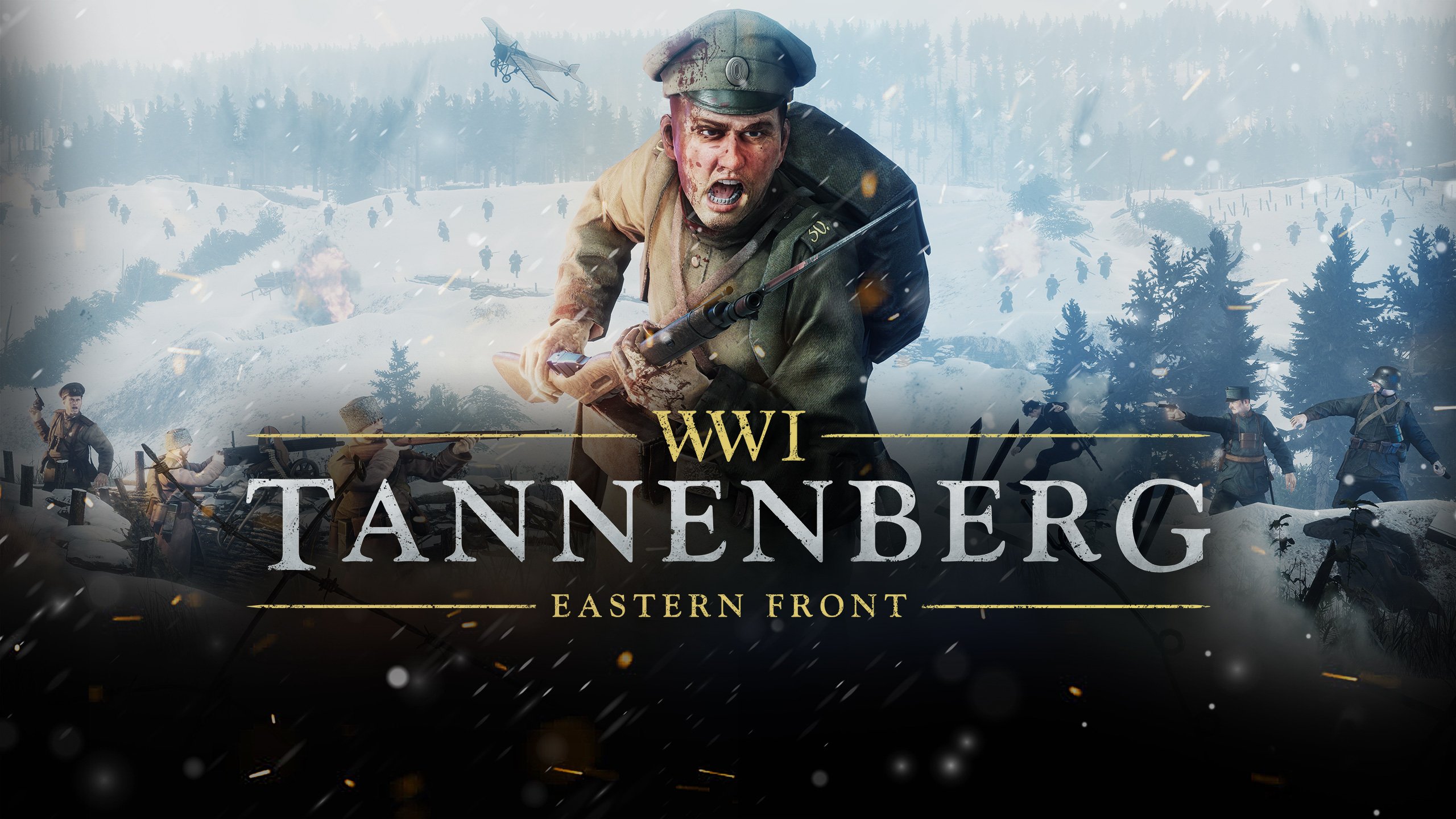 Tannenberg cover image