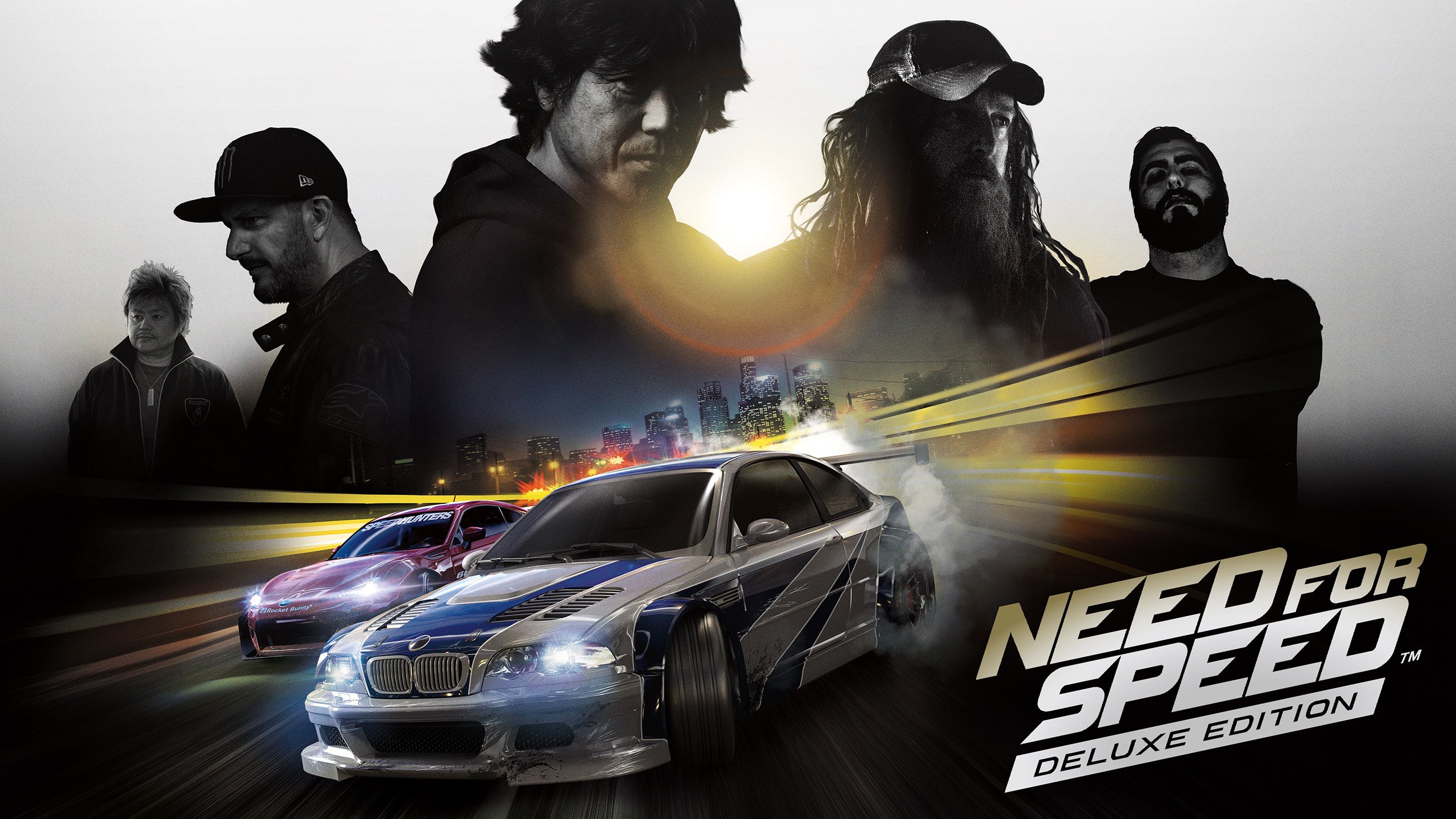 Need for Speed™ Deluxe Edition cover image