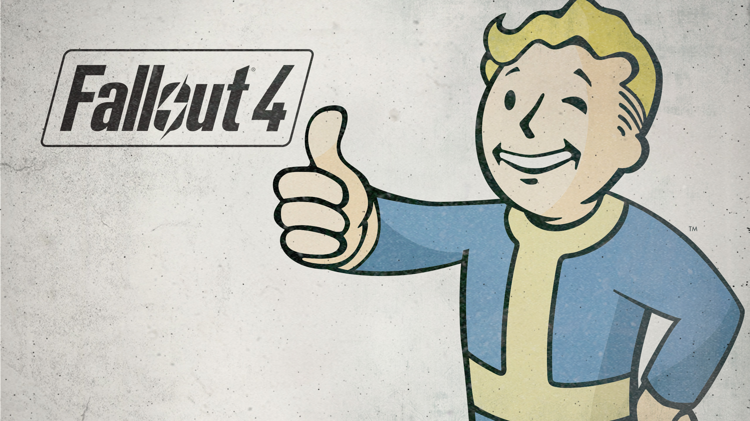 Fallout 4 cover image
