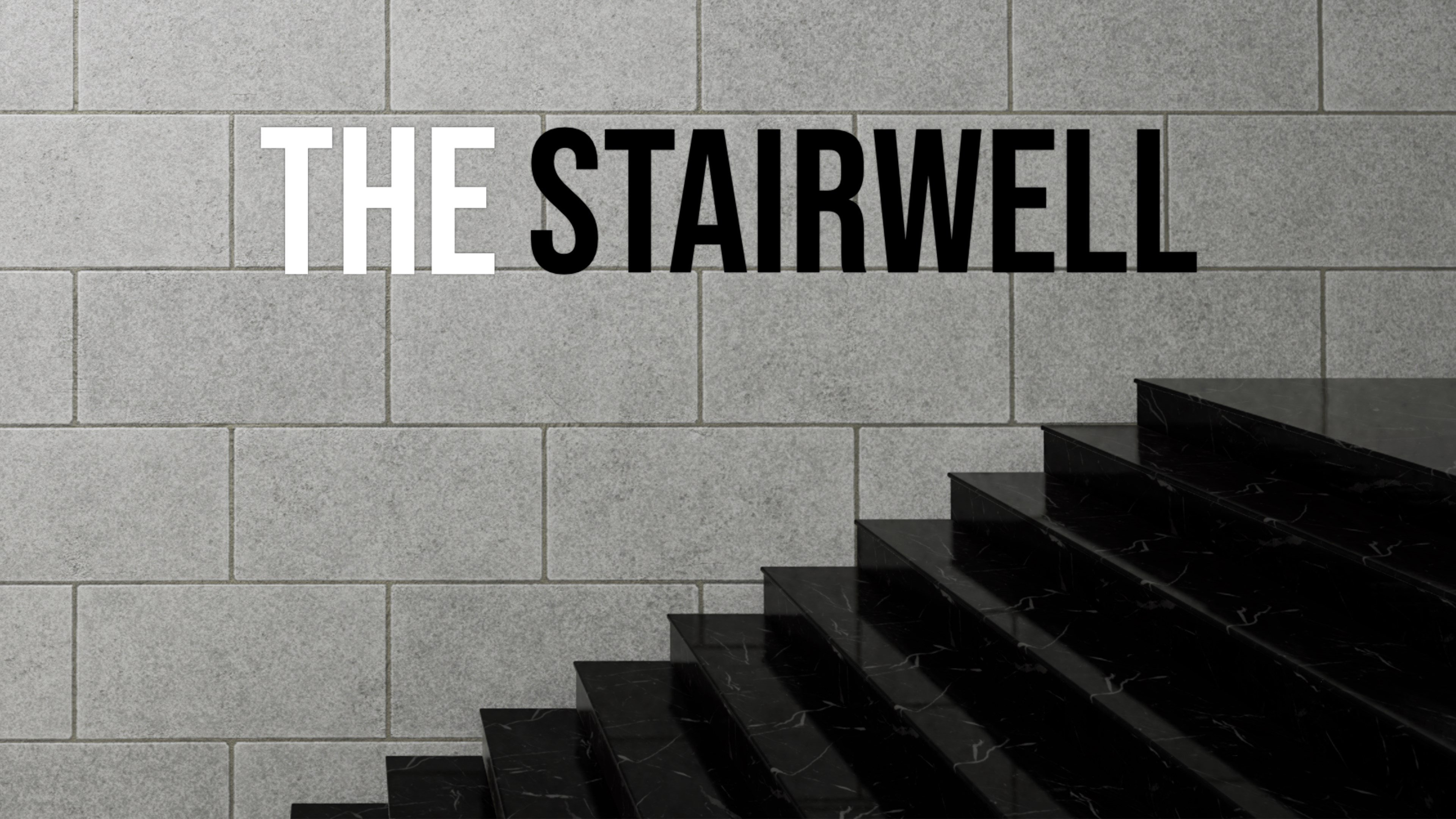 The Stairwell cover image