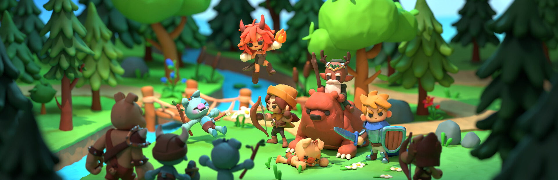 Dobbel Dungeon cover image