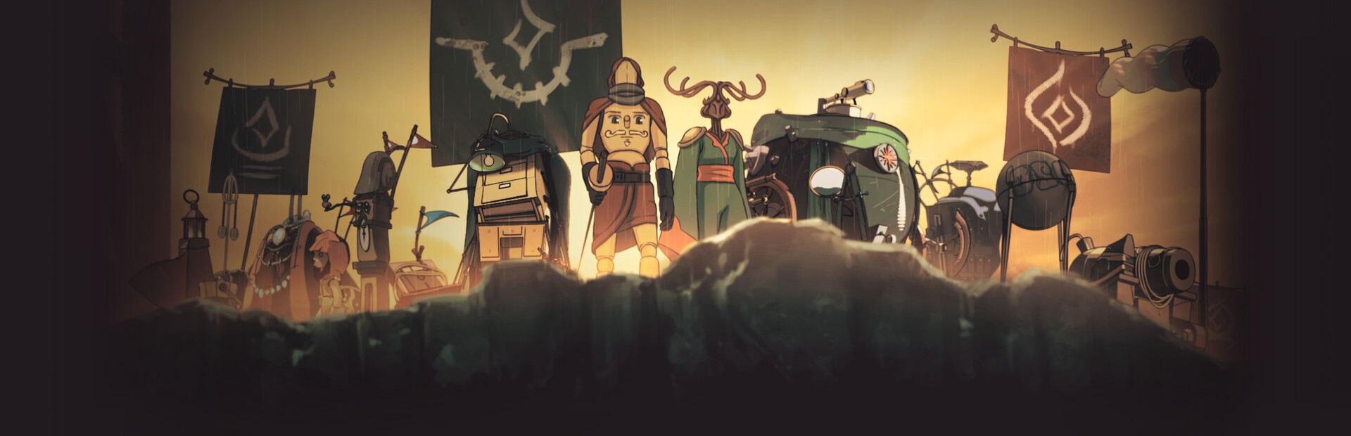 Forgotlings cover image