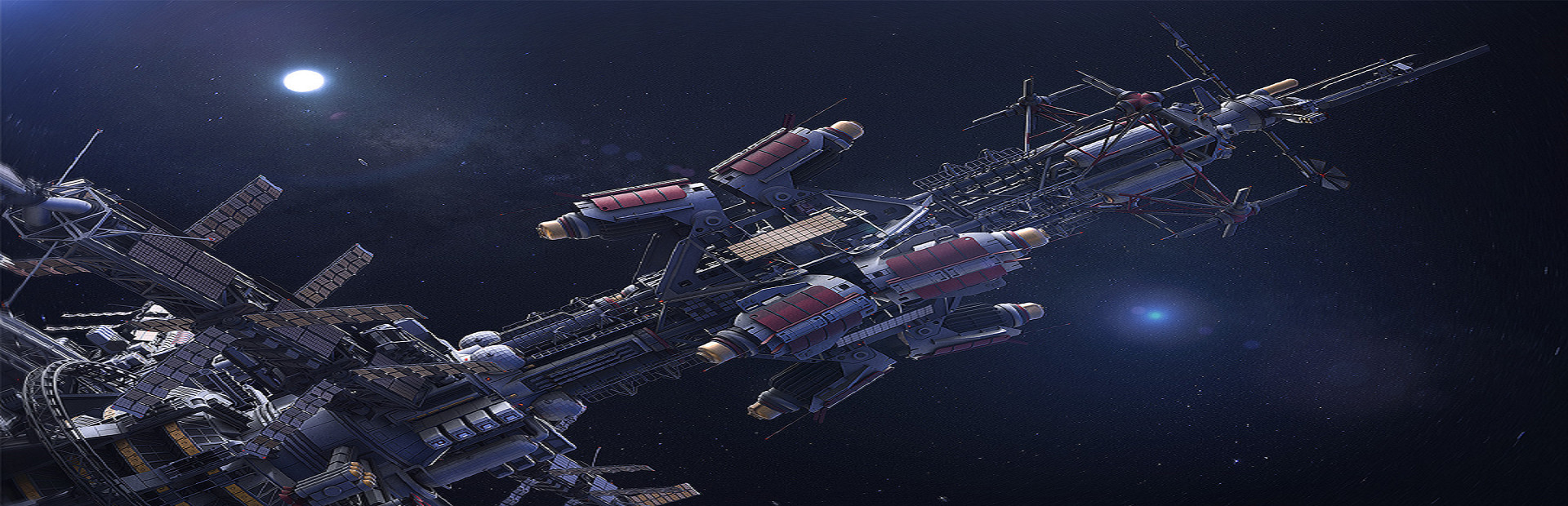Deadly Station cover image