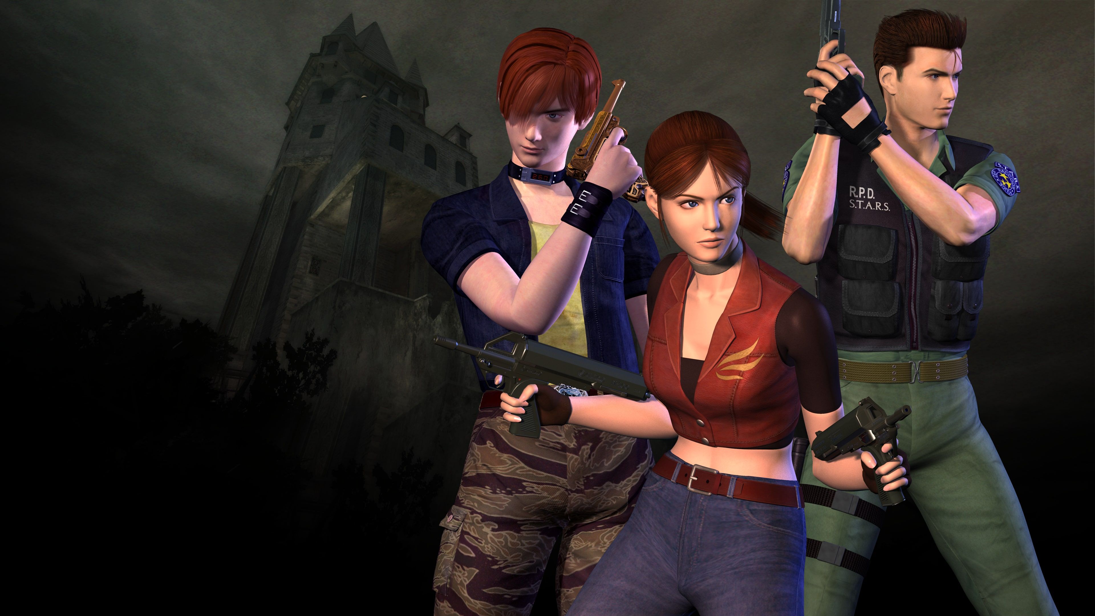 RESIDENT EVIL™ CODE: Veronica X cover image